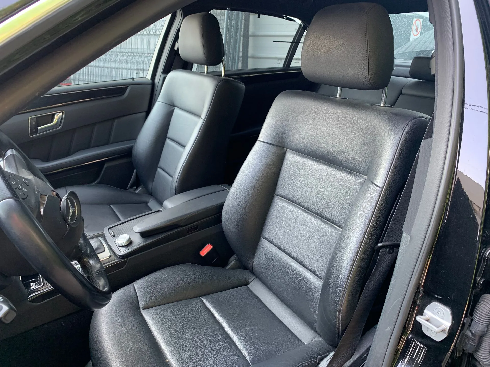 Conjunto de bancos MERCEDES-BENZ Classe E (W212)