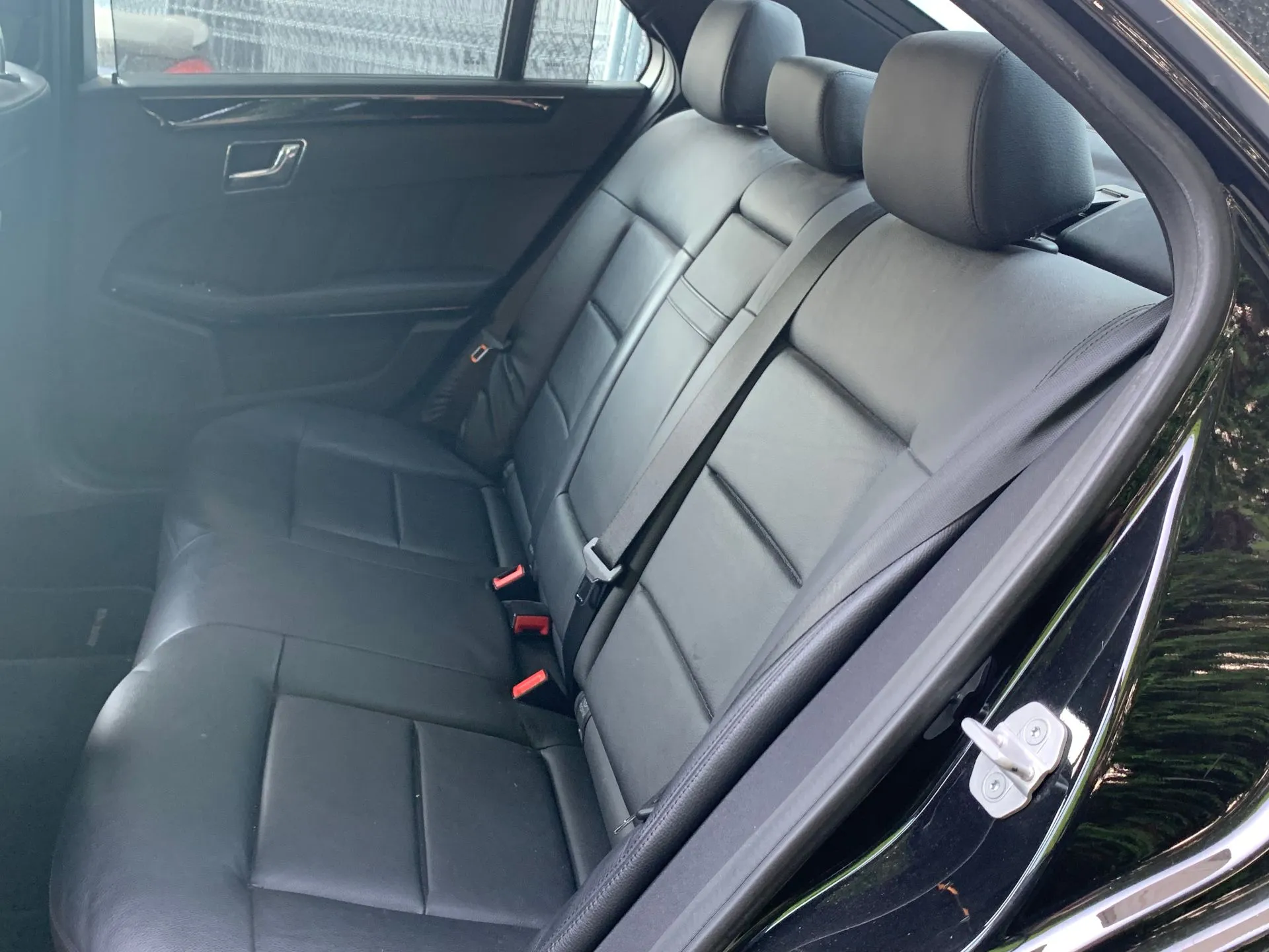 Conjunto de bancos MERCEDES-BENZ Classe E (W212) Imagem-4