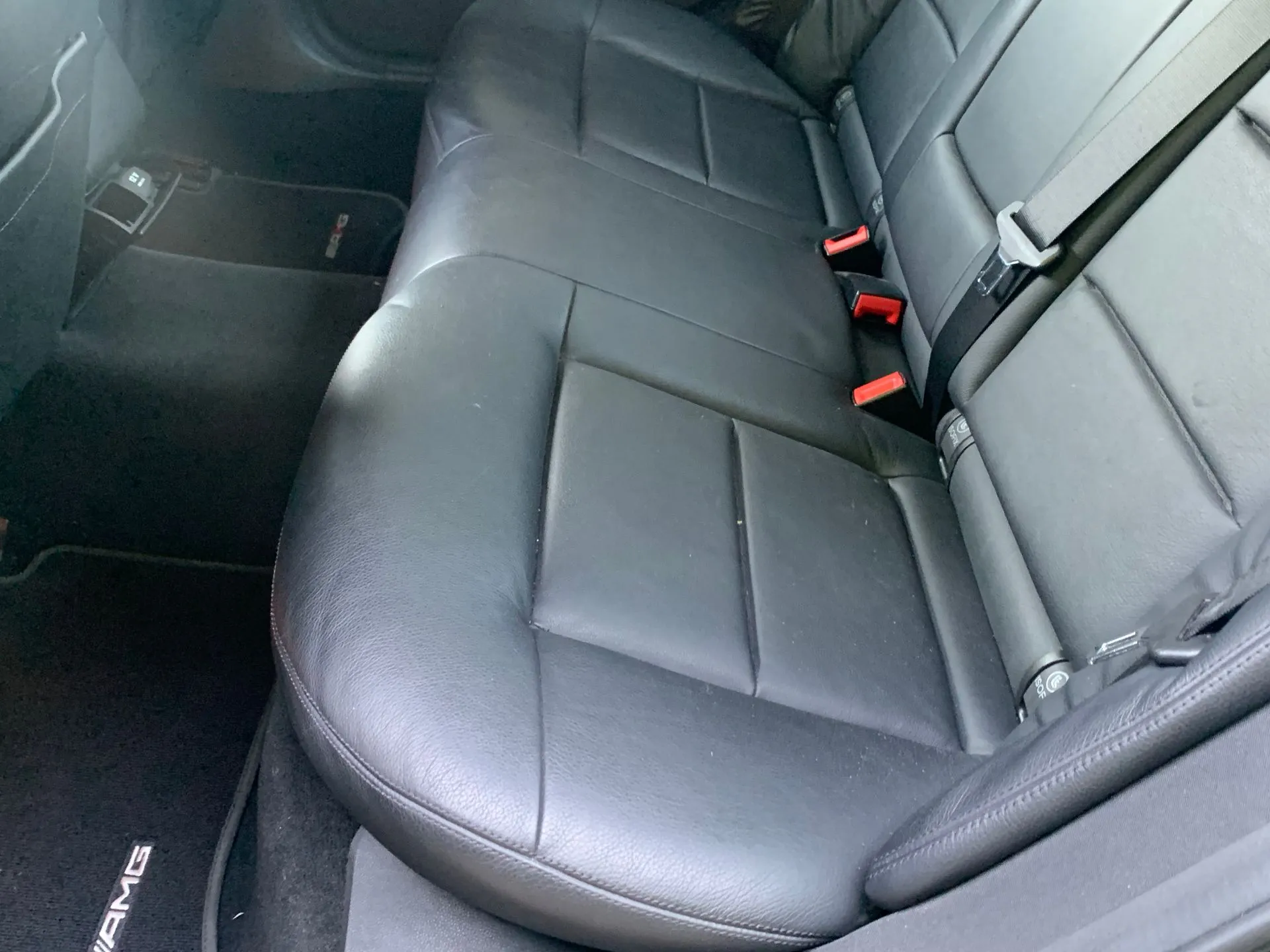 Conjunto de bancos MERCEDES-BENZ Classe E (W212) Imagem-5