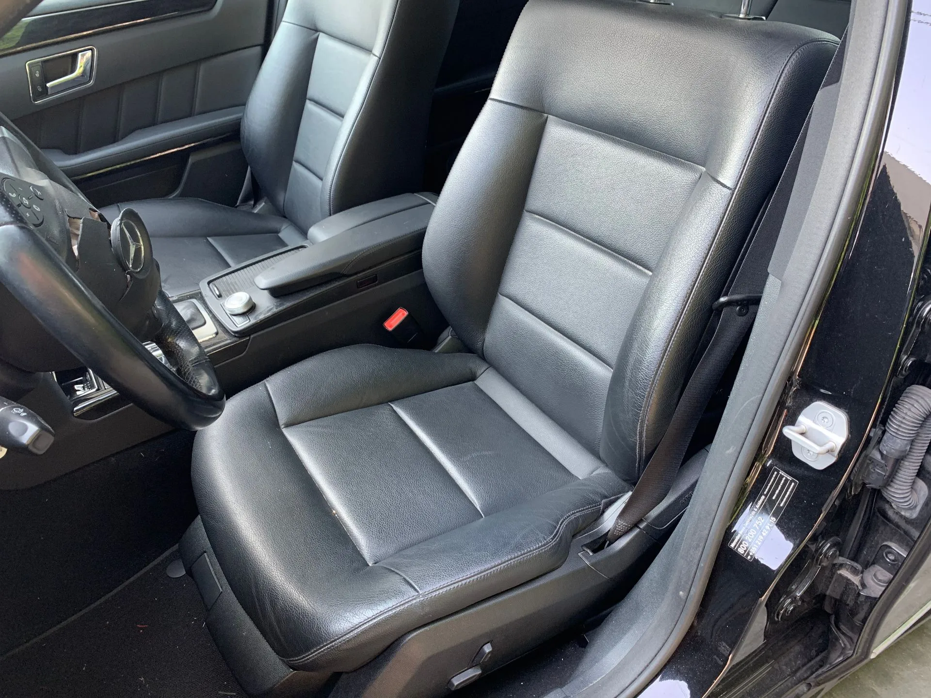 Conjunto de bancos MERCEDES-BENZ Classe E (W212) Imagem-1