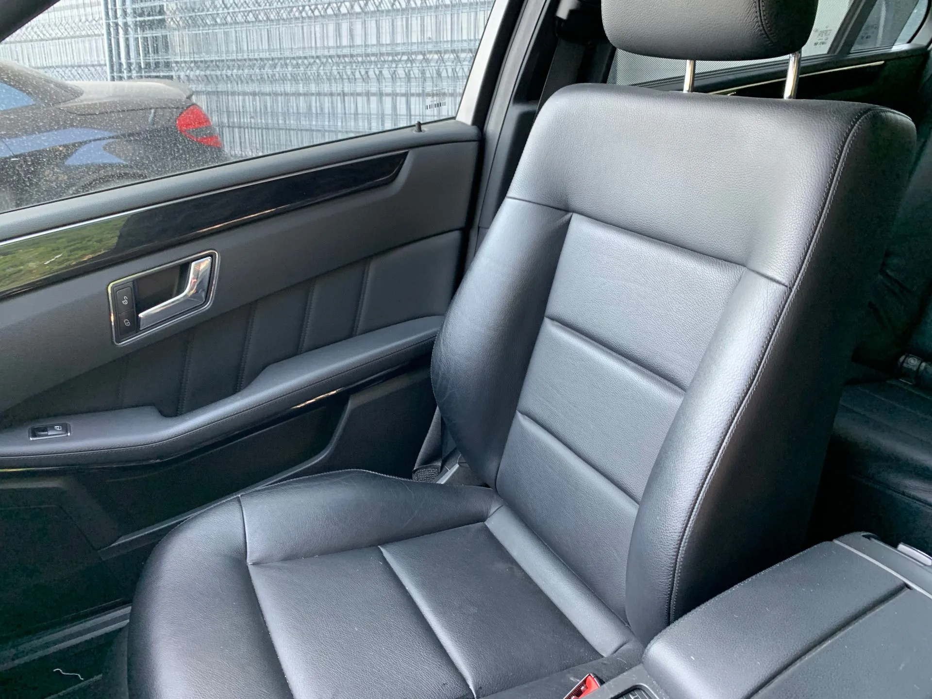 Conjunto de bancos MERCEDES-BENZ Classe E (W212) Imagem-3