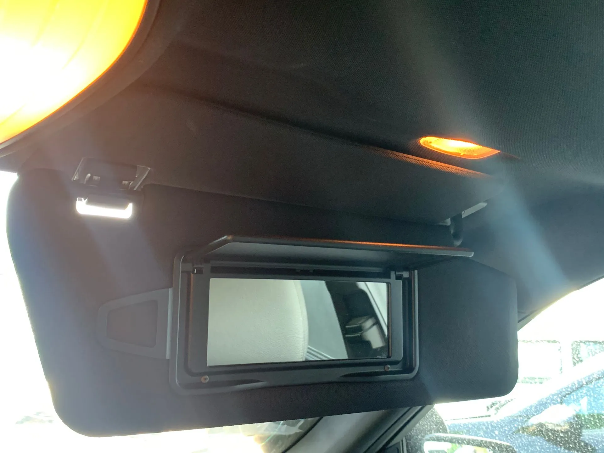 Pare-soleil  Droite MERCEDES-BENZ Classe E (W212) Imagem-2