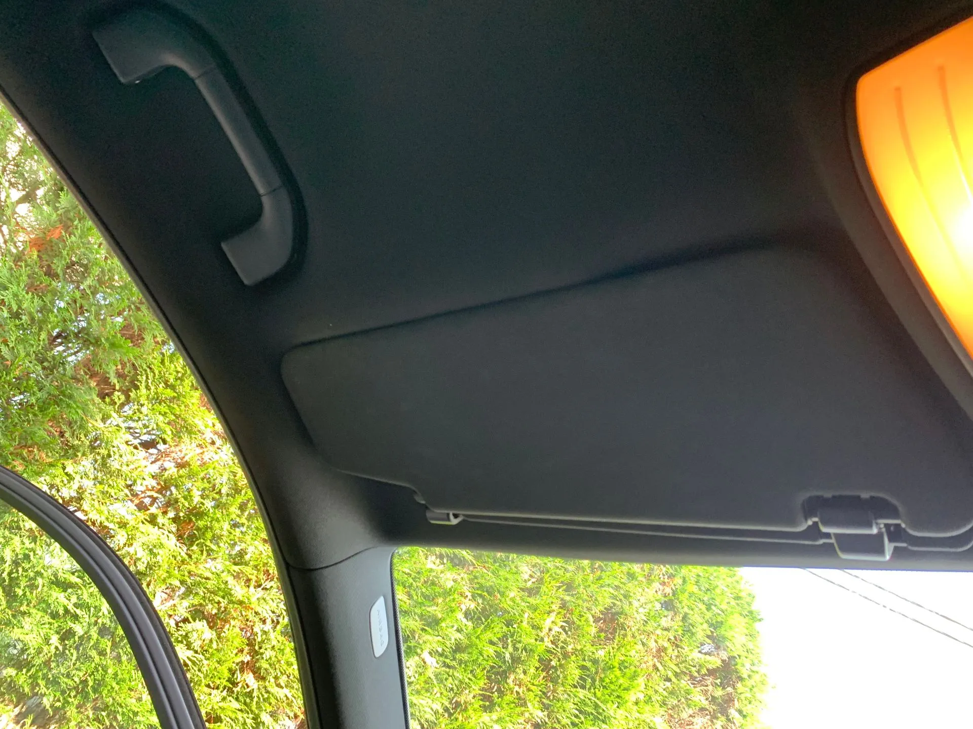 Pála de sol esquerda MERCEDES-BENZ Classe E (W212)
