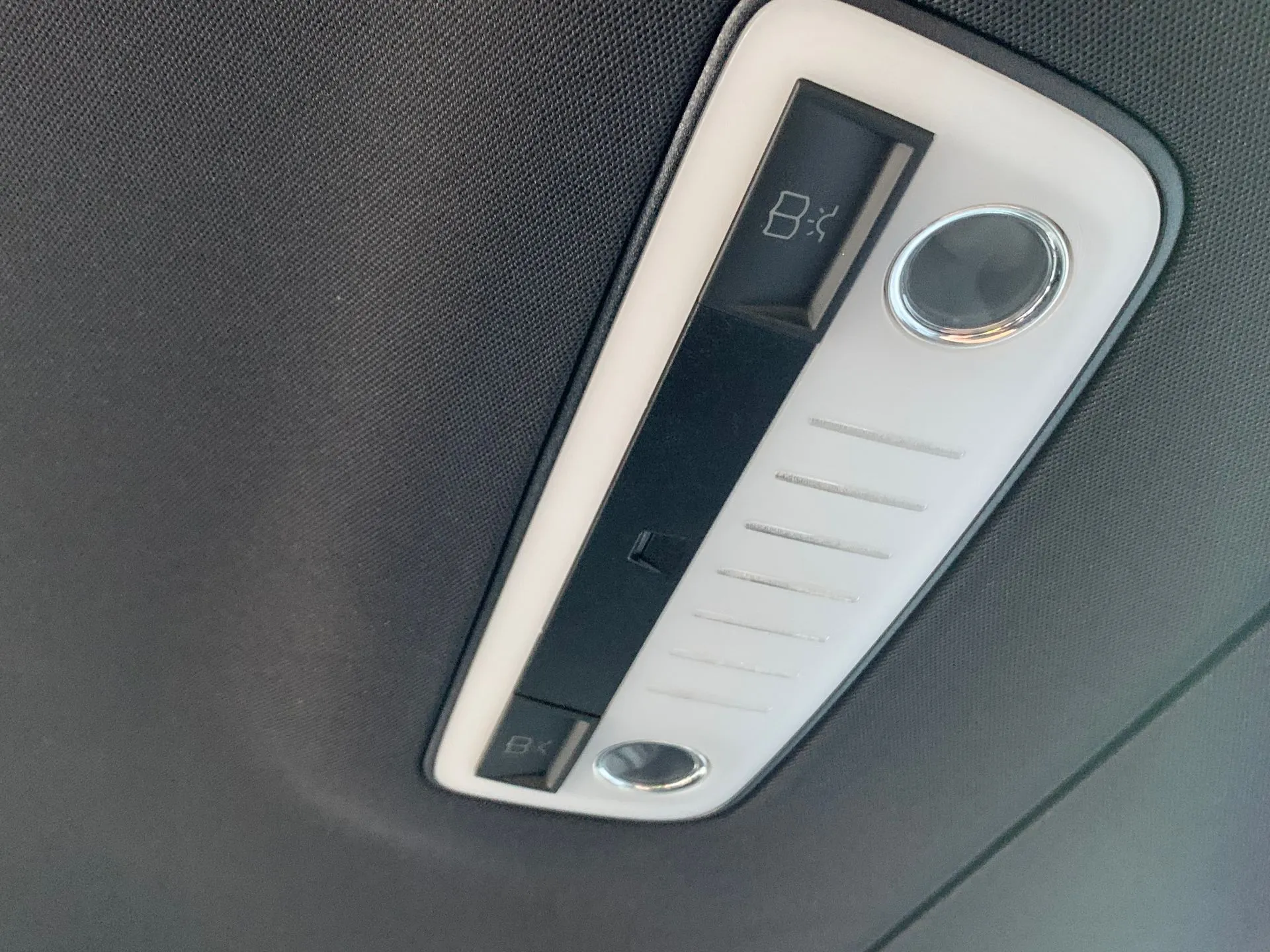 Plafonier trás MERCEDES-BENZ Classe E (W212)