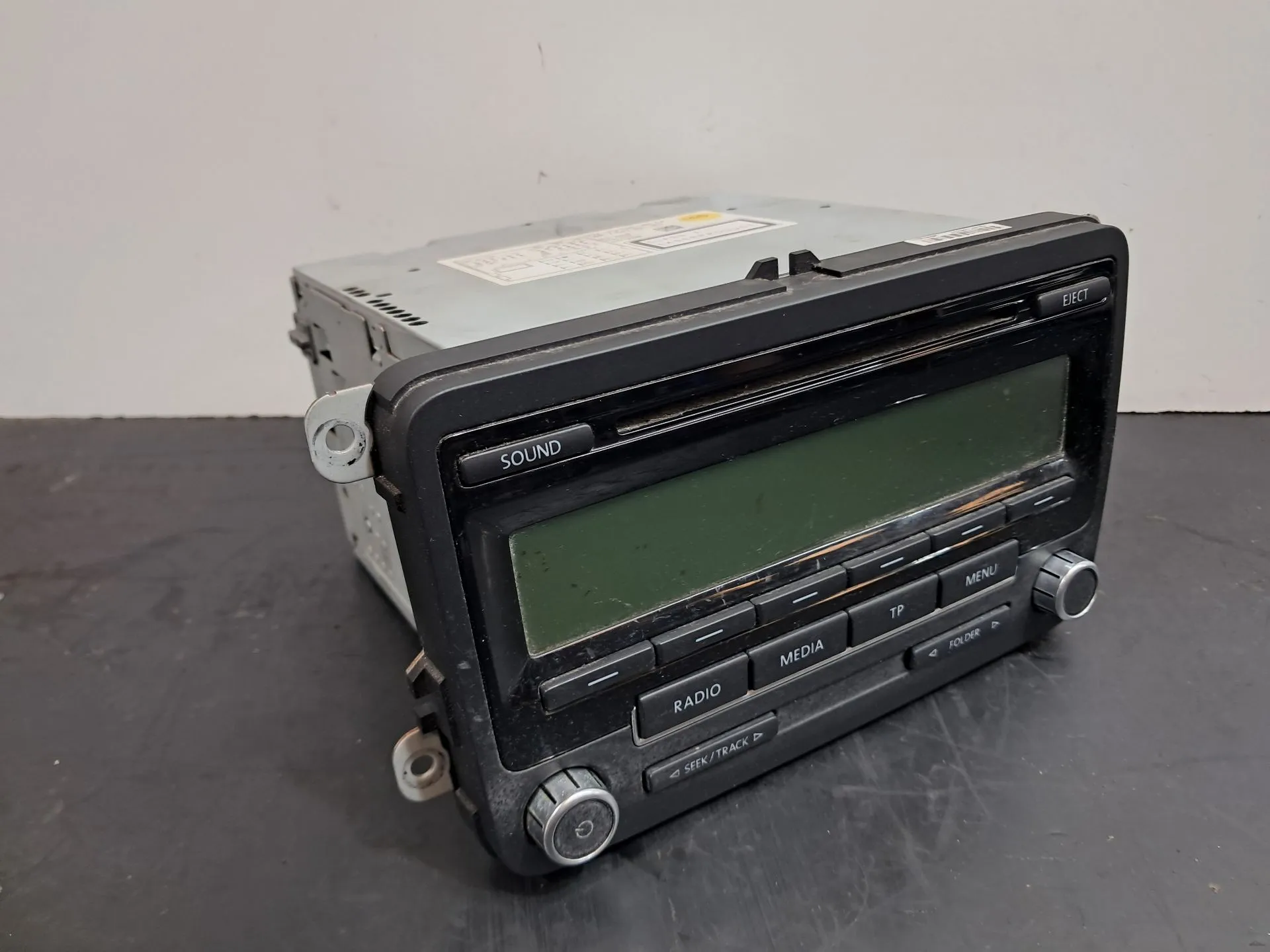 Radio / Autoradio VOLKSWAGEN Golf VI (5K1)