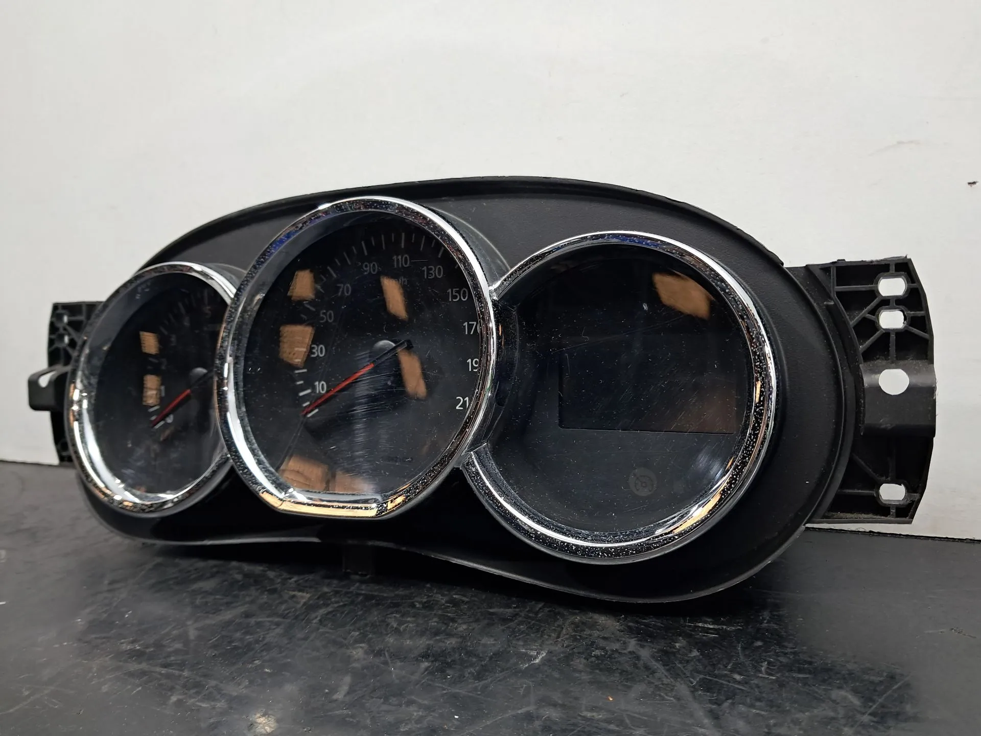 Quadrante / painel de instrumentos DACIA Sandero II (5S_) Imagem-2