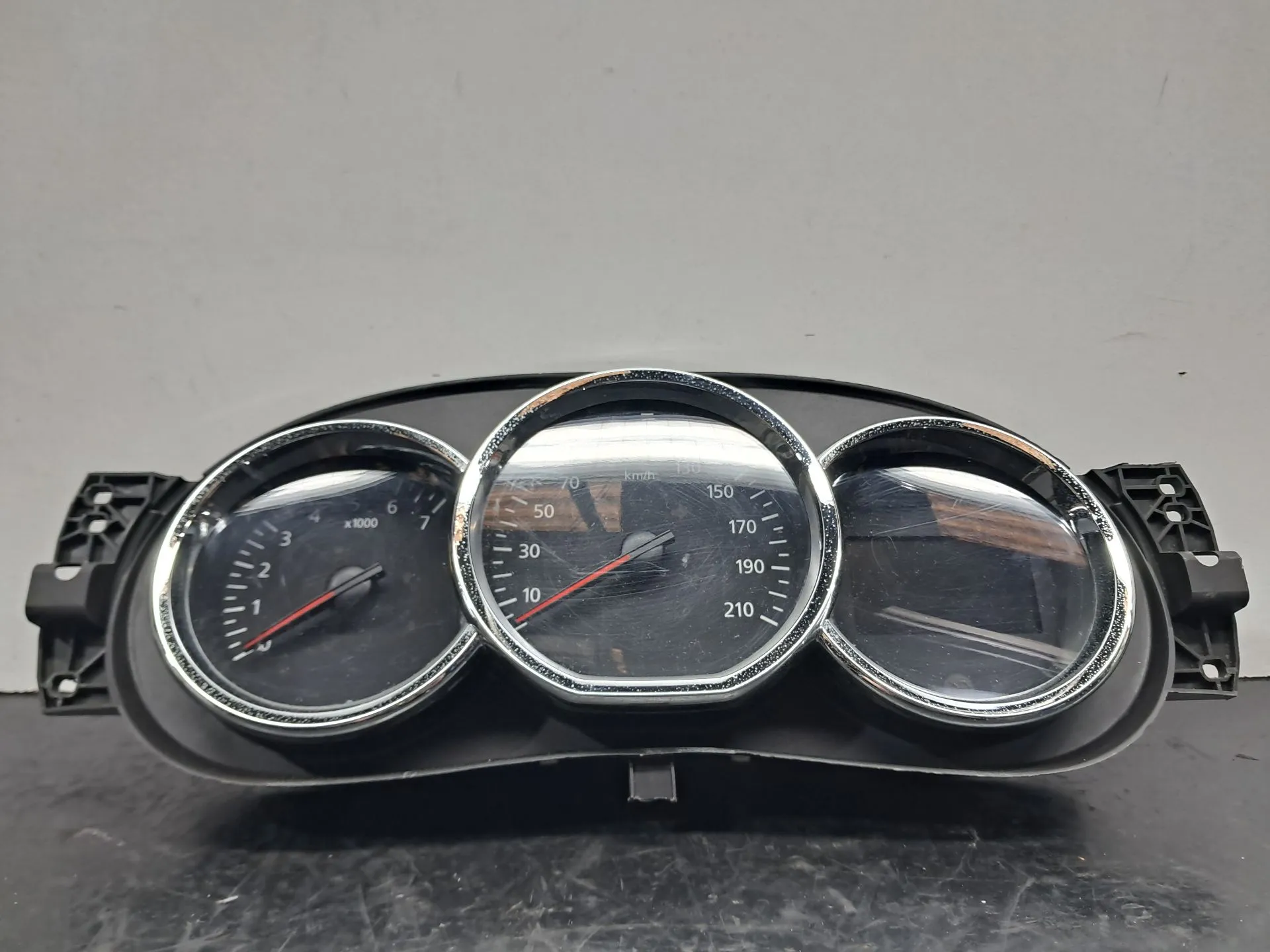 Quadrante / painel de instrumentos DACIA Sandero II (5S_) Imagem-3