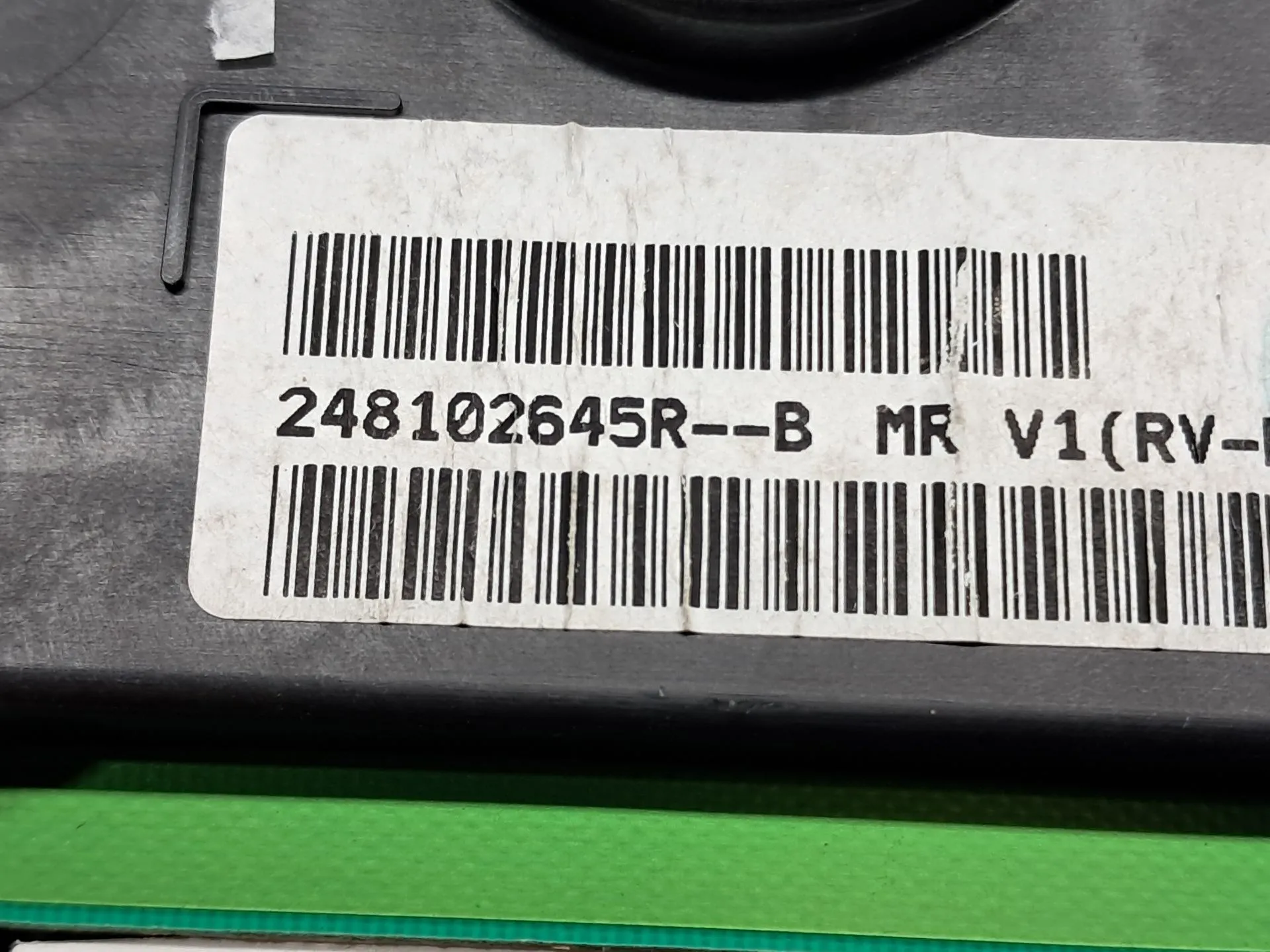 Quadrante / painel de instrumentos DACIA Sandero II (5S_) Imagem-6