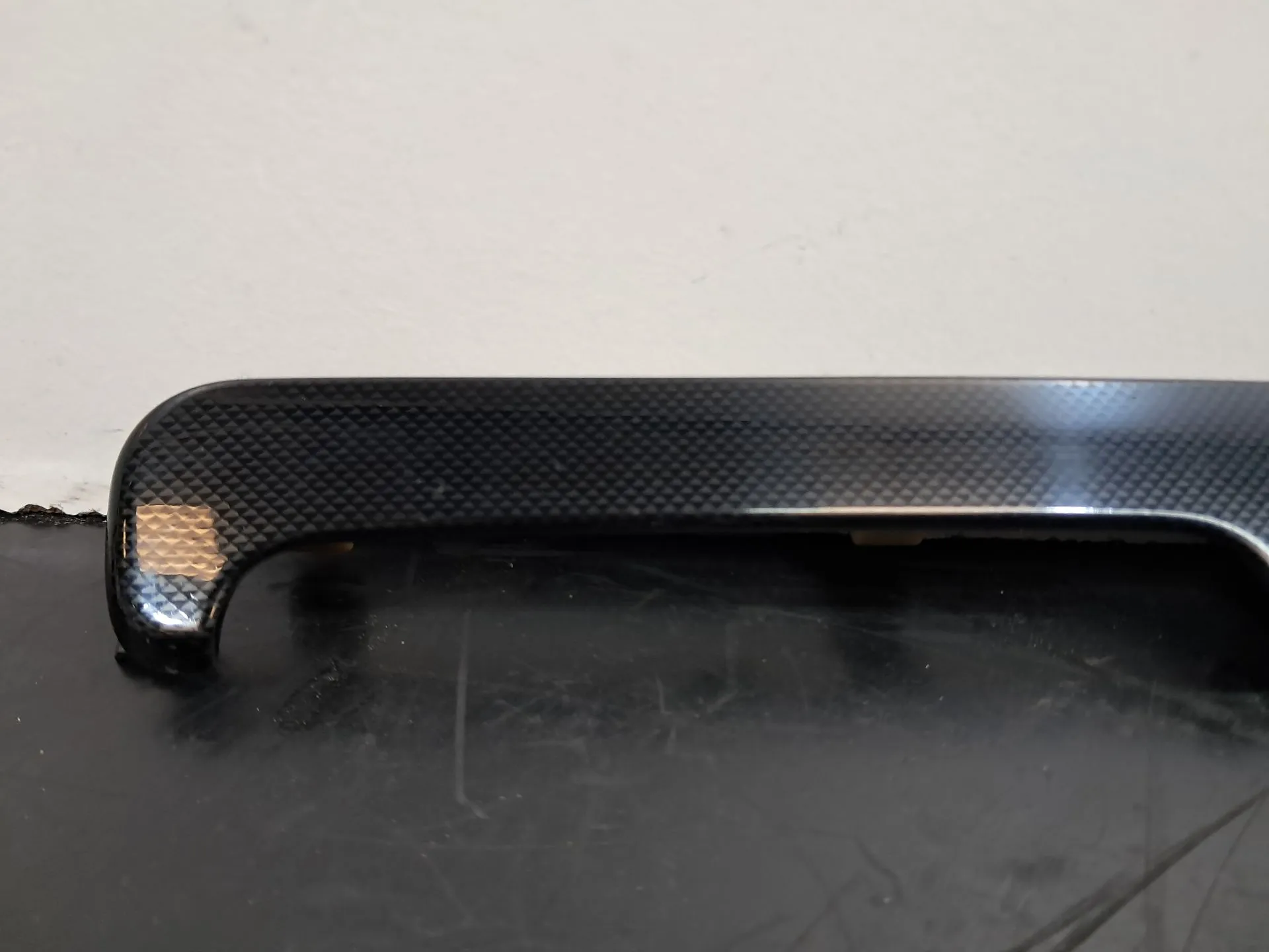 Friso tablier VOLKSWAGEN Golf VI (5K1) Imagem-2
