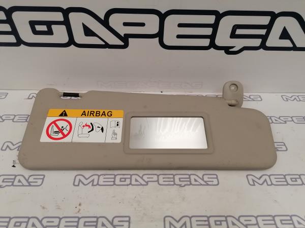 Pála de sol direita DACIA Sandero II (5S_)