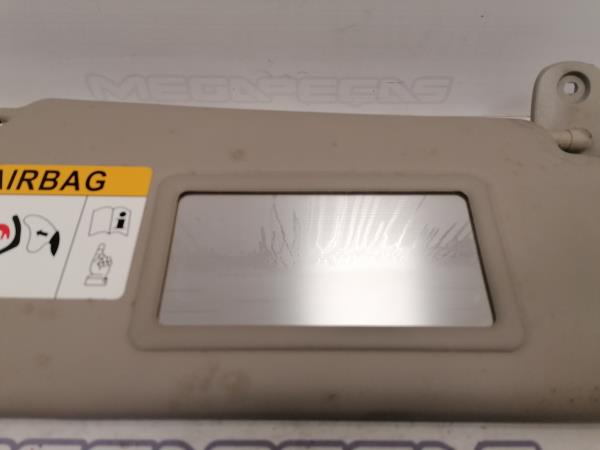 Pála de sol direita DACIA Sandero II (5S_) Imagem-1