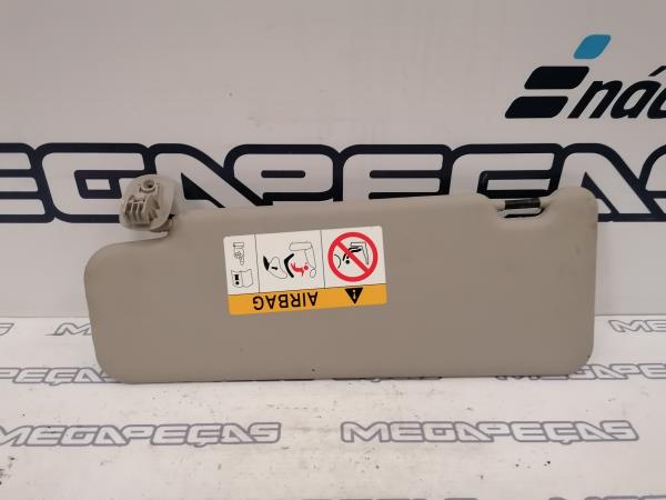 Pála de sol direita DACIA Sandero II (5S_) Imagem-2