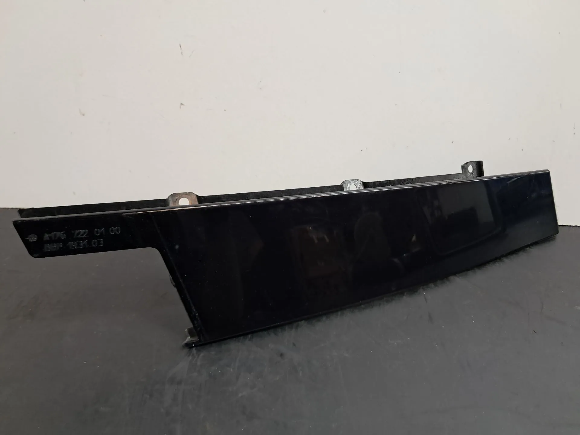 Left front door trim MERCEDES-BENZ Classe A (W176)