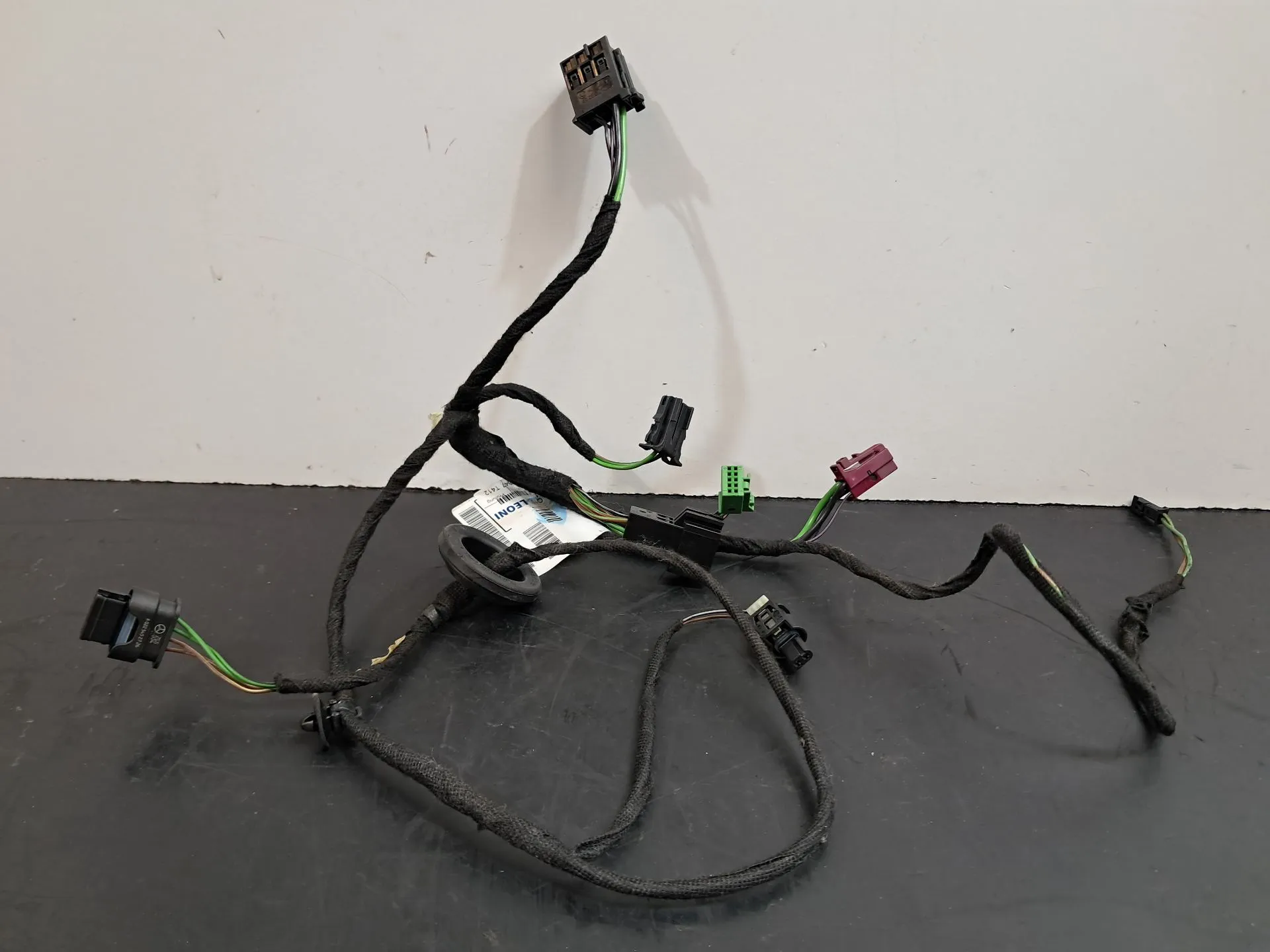 Impianto elettrico interno / cablaggio interno MERCEDES-BENZ Classe A (W176)