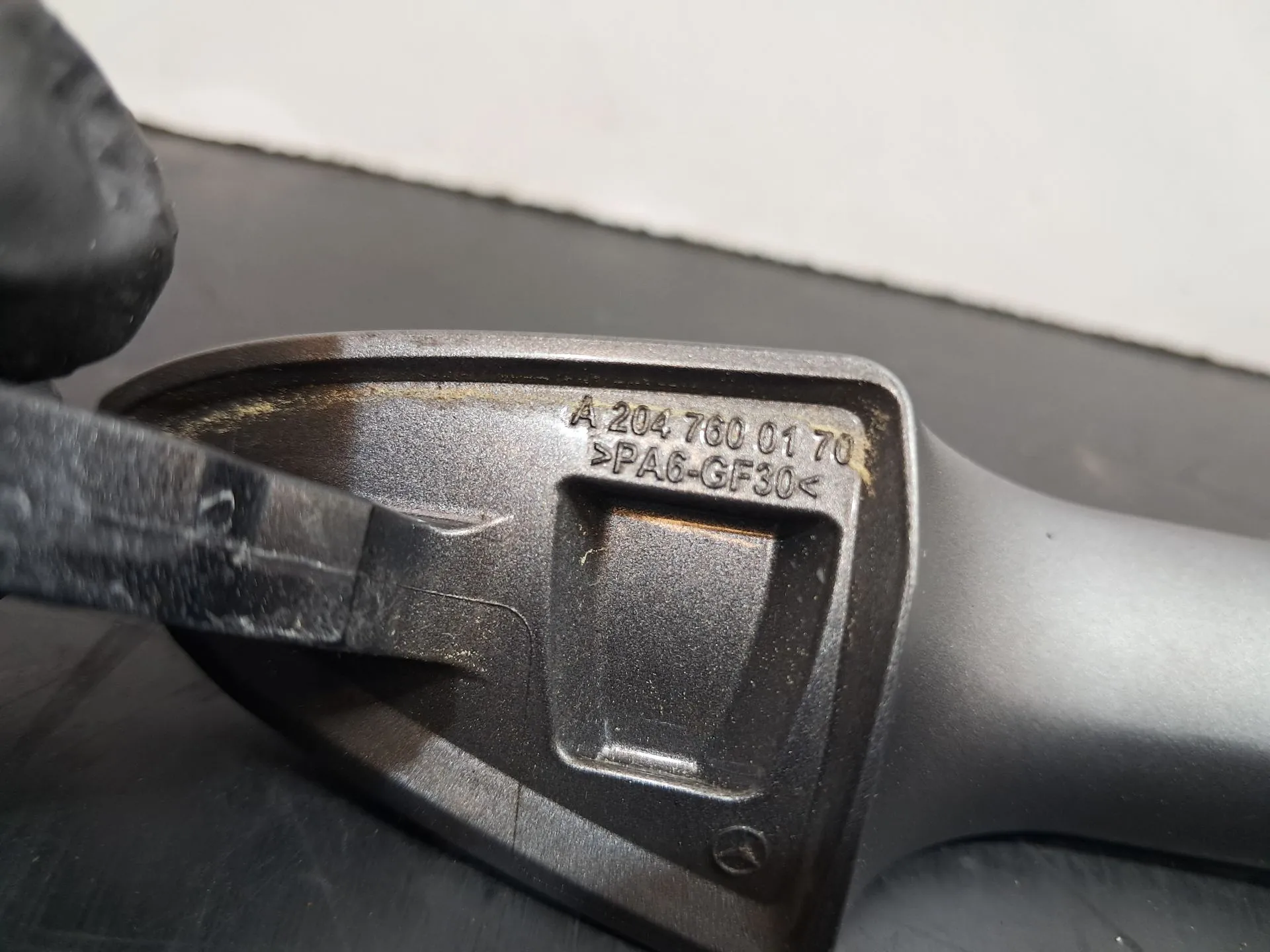 Maniglia porta anteriore sinistra MERCEDES-BENZ Classe A (W176) Imagem-3