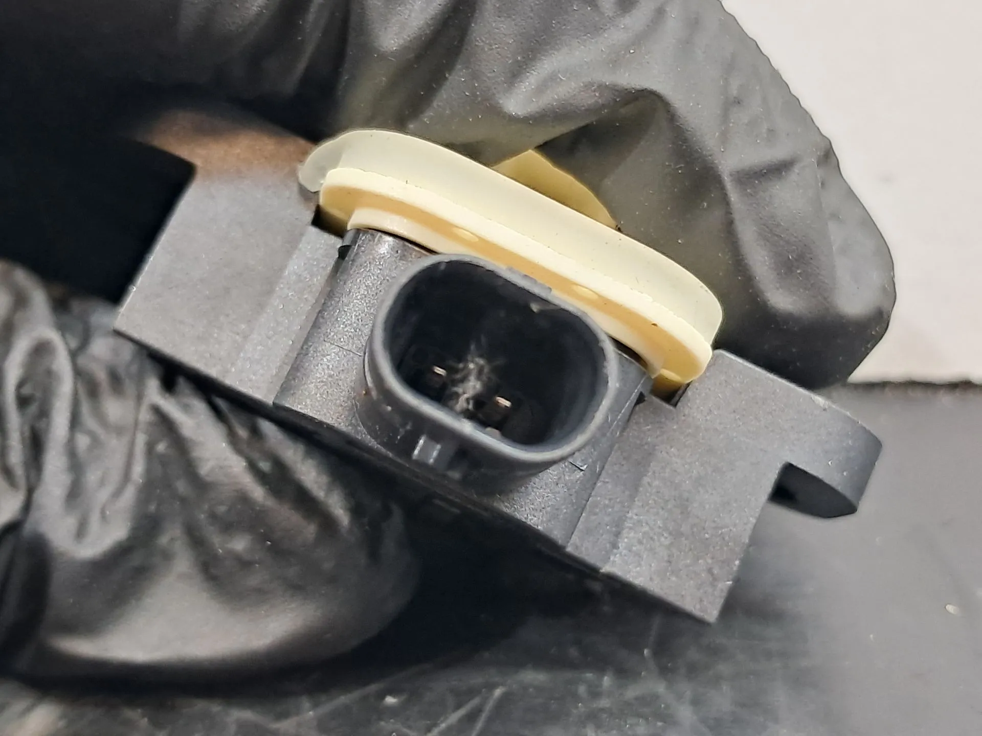 Sensor de impacto MERCEDES-BENZ Classe A (W176) Imagem-3
