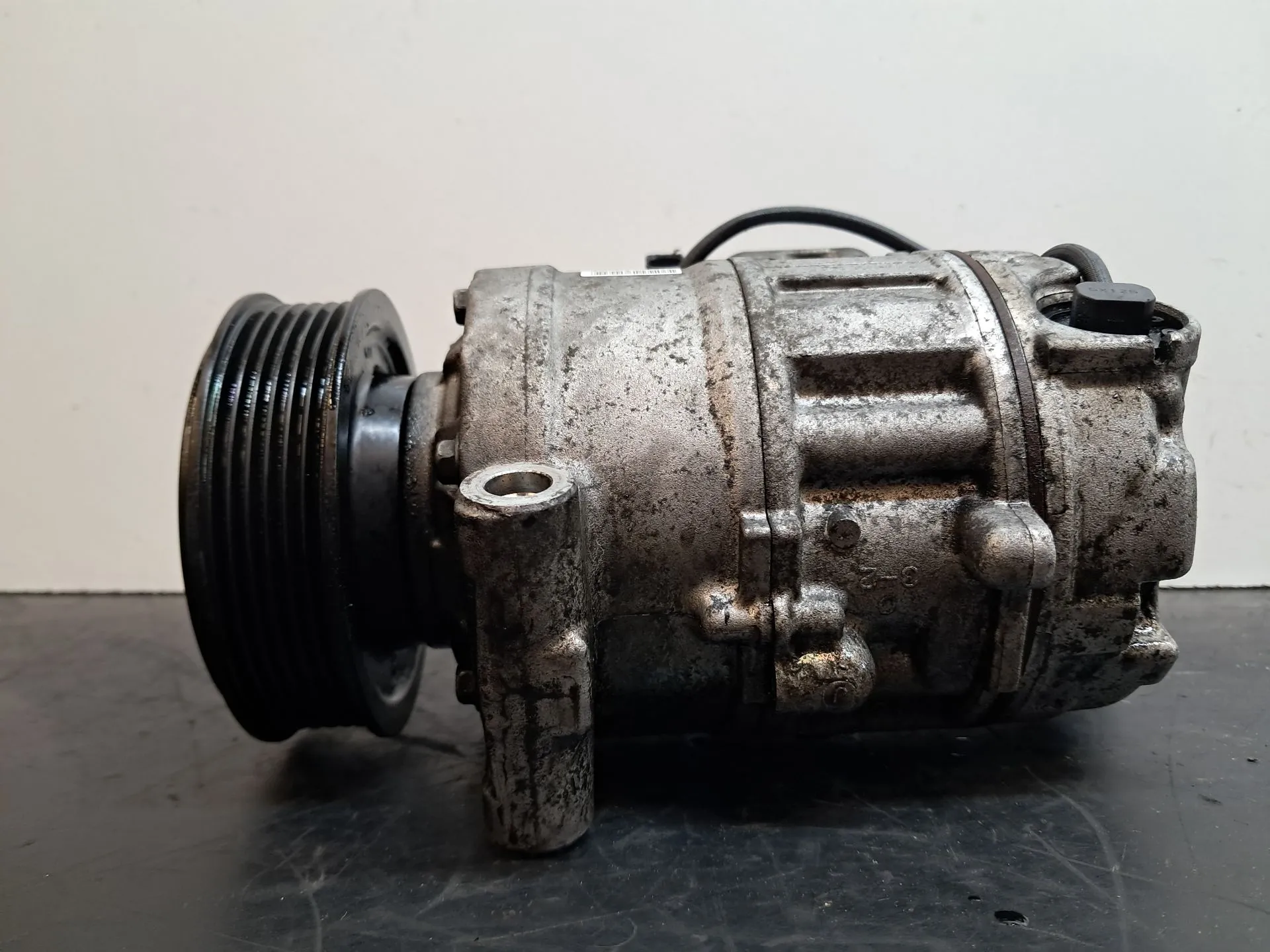 Compresseur AC AUDI A4 Avant (8ED, B7) Imagem-5