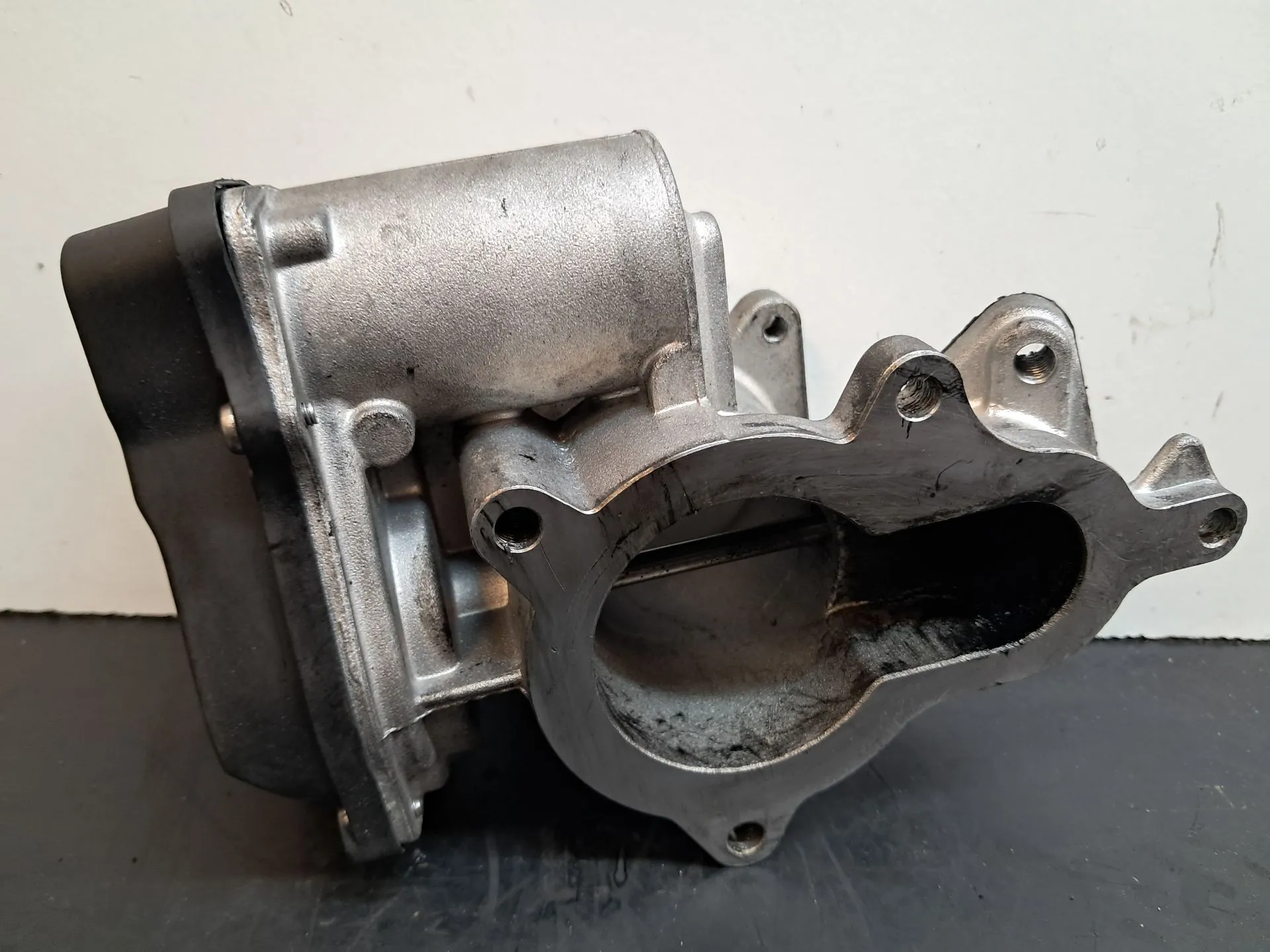 Valve EGR AUDI A4 Avant (8ED, B7) Imagem-3