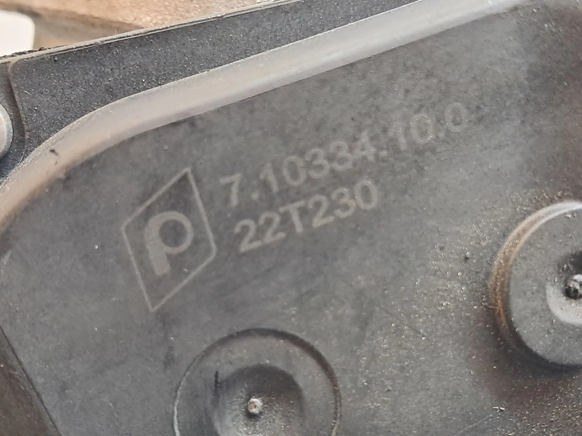 Valve EGR AUDI A4 Avant (8ED, B7) Imagem-6