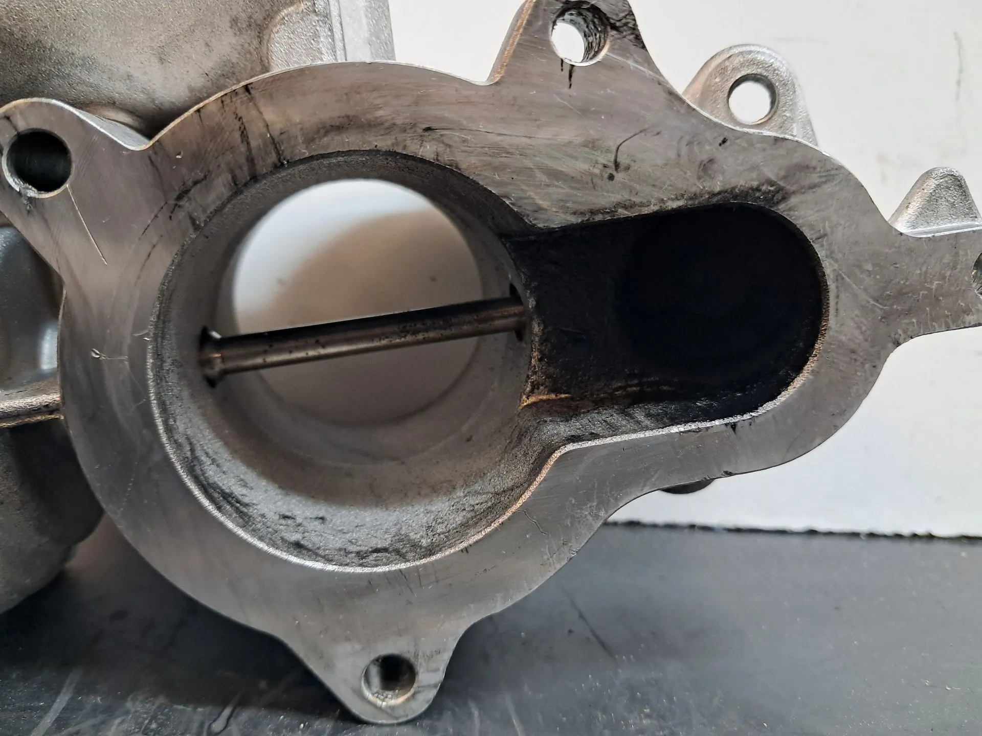 Valve EGR AUDI A4 Avant (8ED, B7) Imagem-4