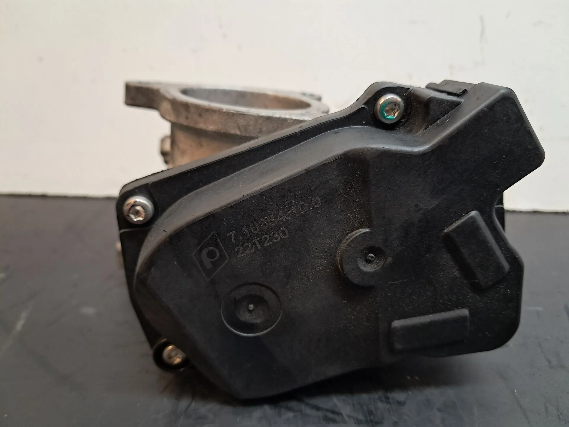 Valve EGR AUDI A4 Avant (8ED, B7) Imagem-5