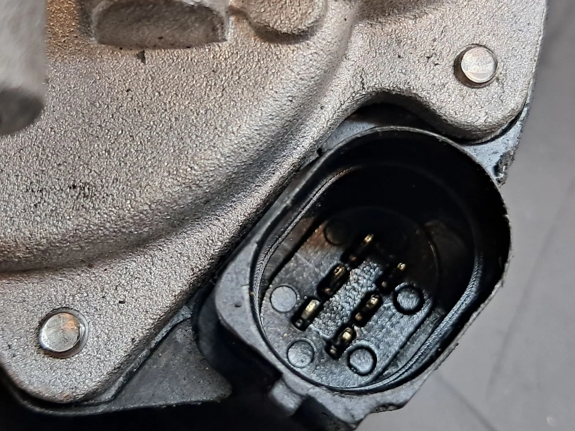 Valve EGR AUDI A4 Avant (8ED, B7) Imagem-7