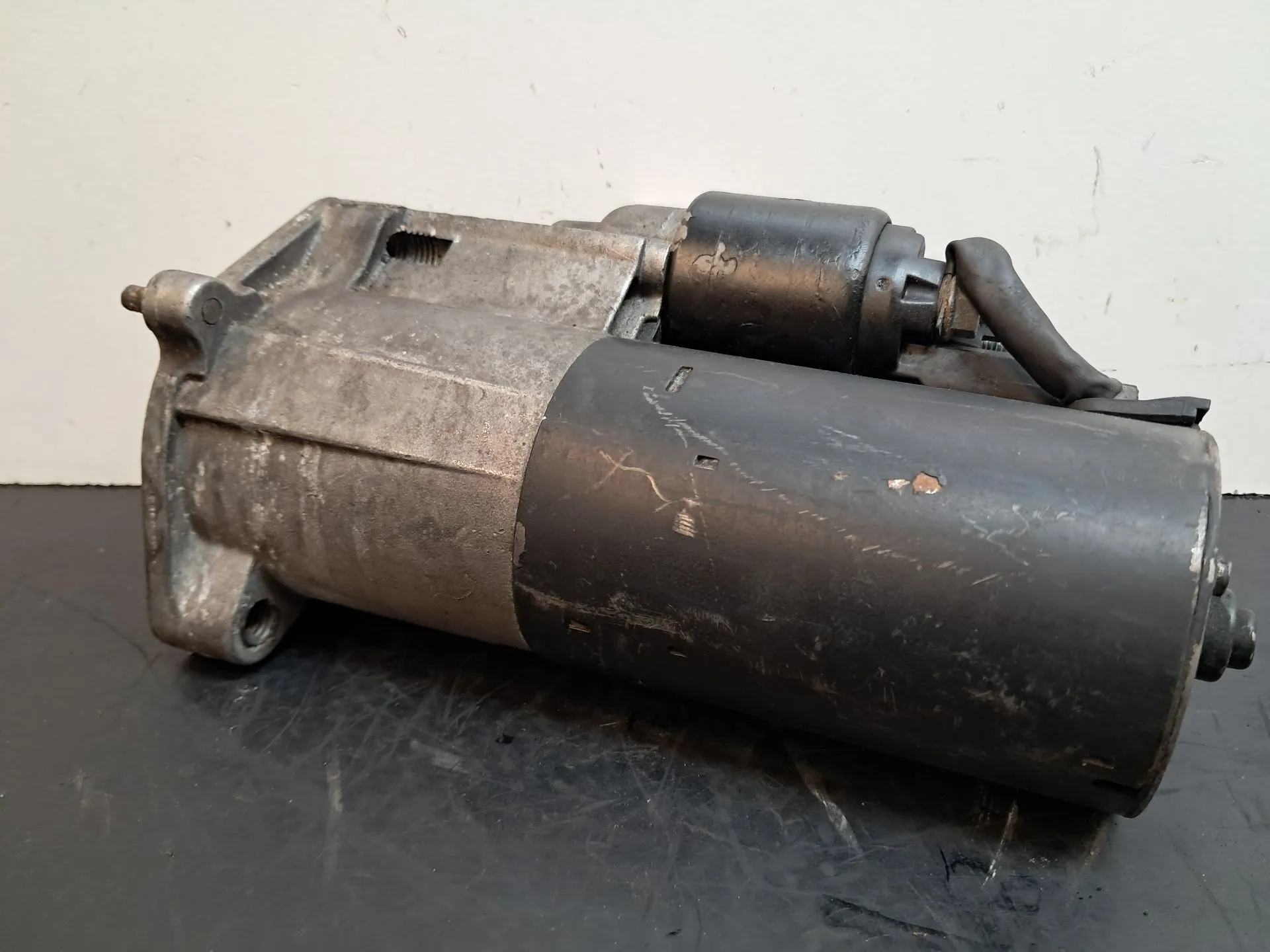 Motor de arranque AUDI A4 Avant (8ED, B7) Imagem-2