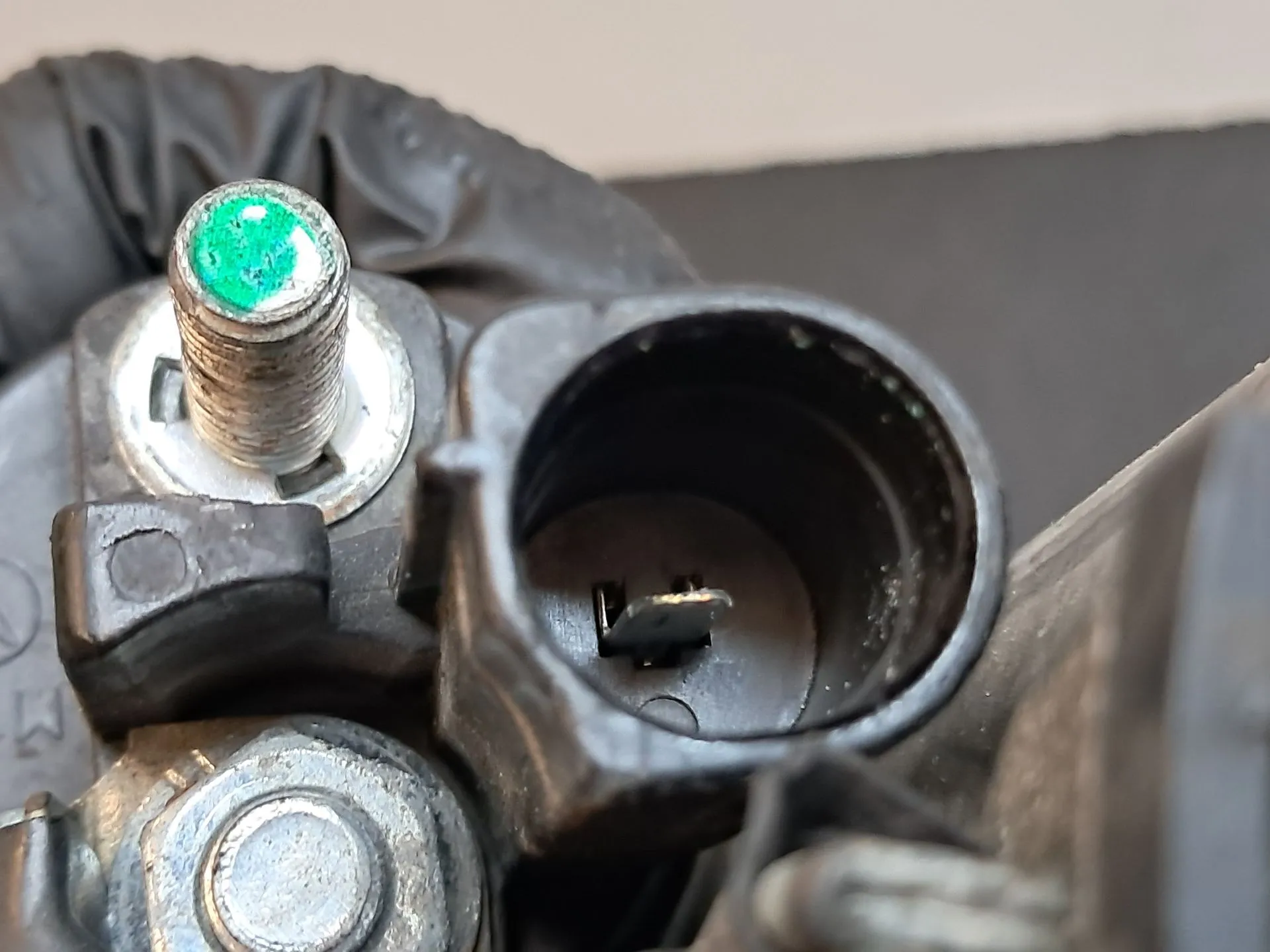 Motor de arranque AUDI A4 Avant (8ED, B7) Imagem-3