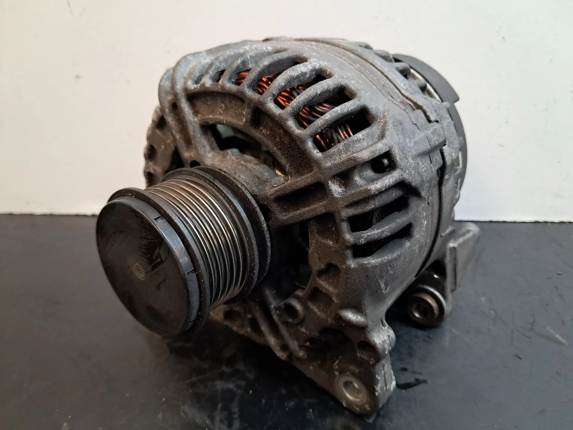 Alternador AUDI A4 Avant (8ED, B7)