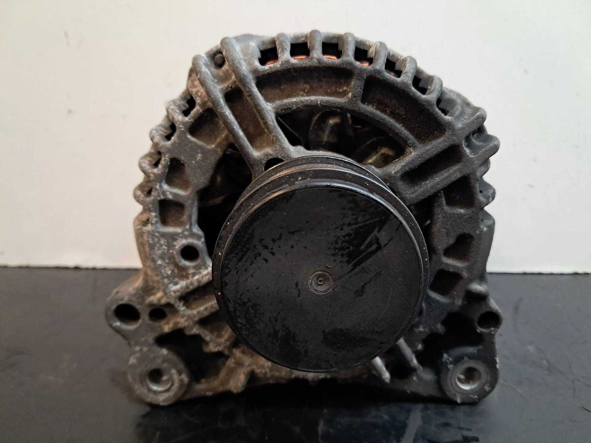 Alternador AUDI A4 Avant (8ED, B7) Imagem-1