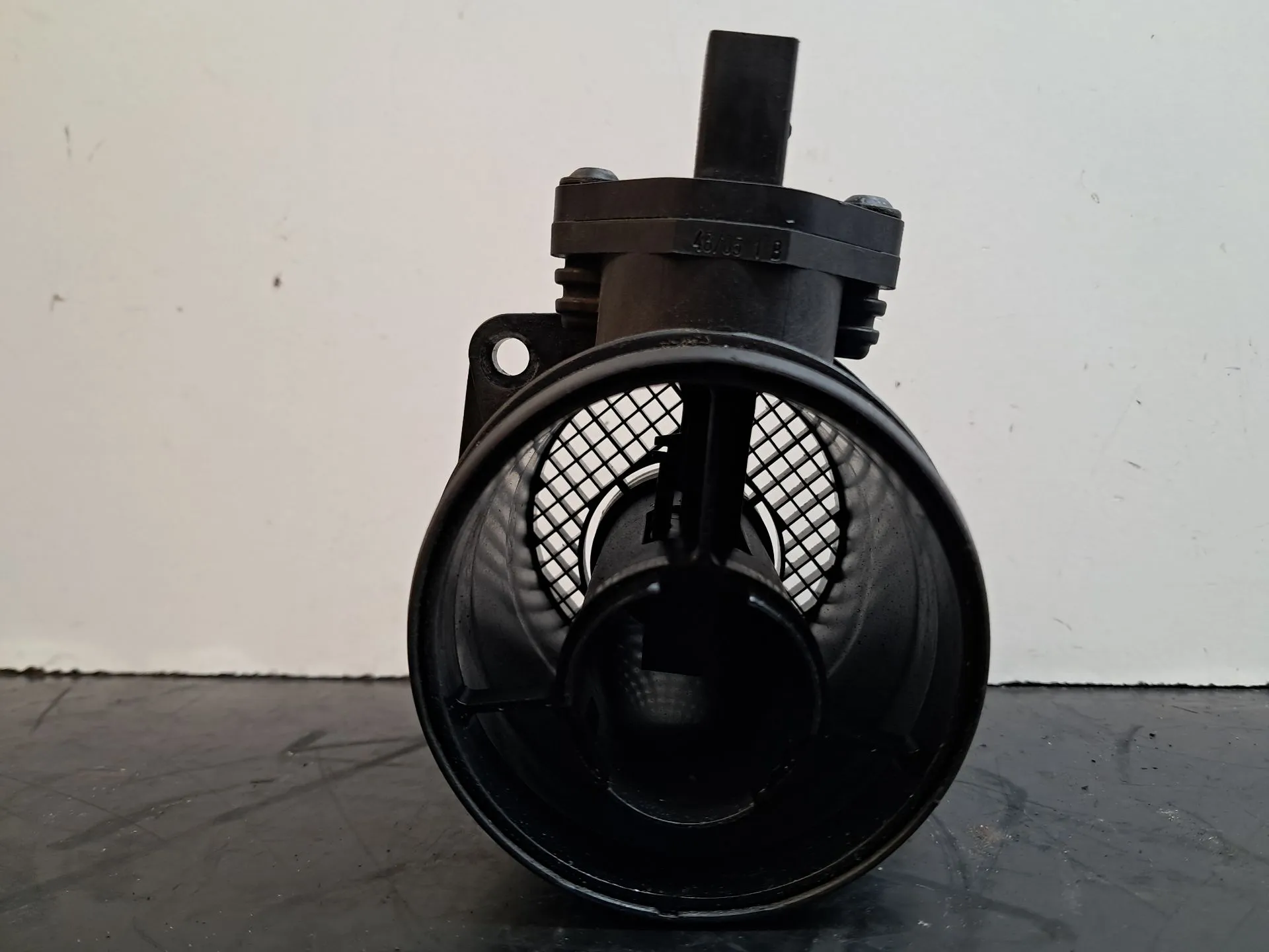 Mass Air Flow Sensor (MAF) AUDI A4 Avant (8ED, B7) Imagem-3