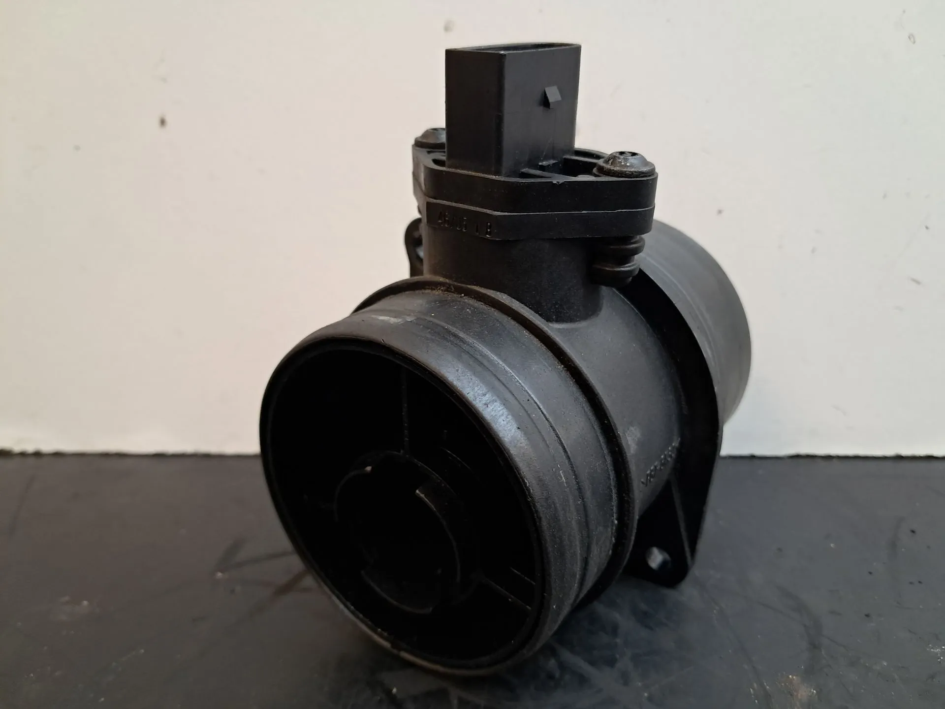 Mass Air Flow Sensor (MAF) AUDI A4 Avant (8ED, B7) Imagem-2