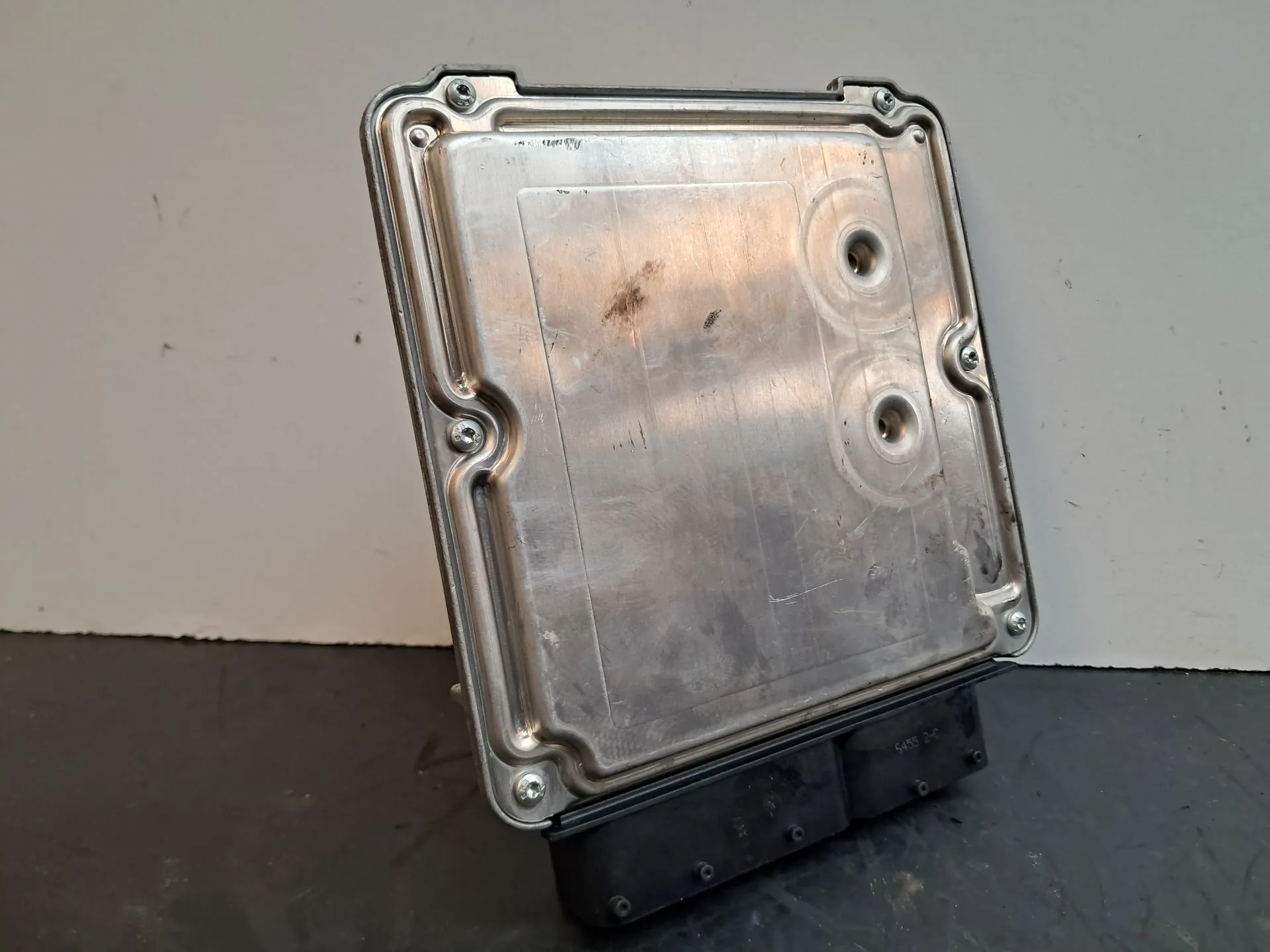 Engine control unit / ECU AUDI A4 Avant (8ED, B7) Imagem-2