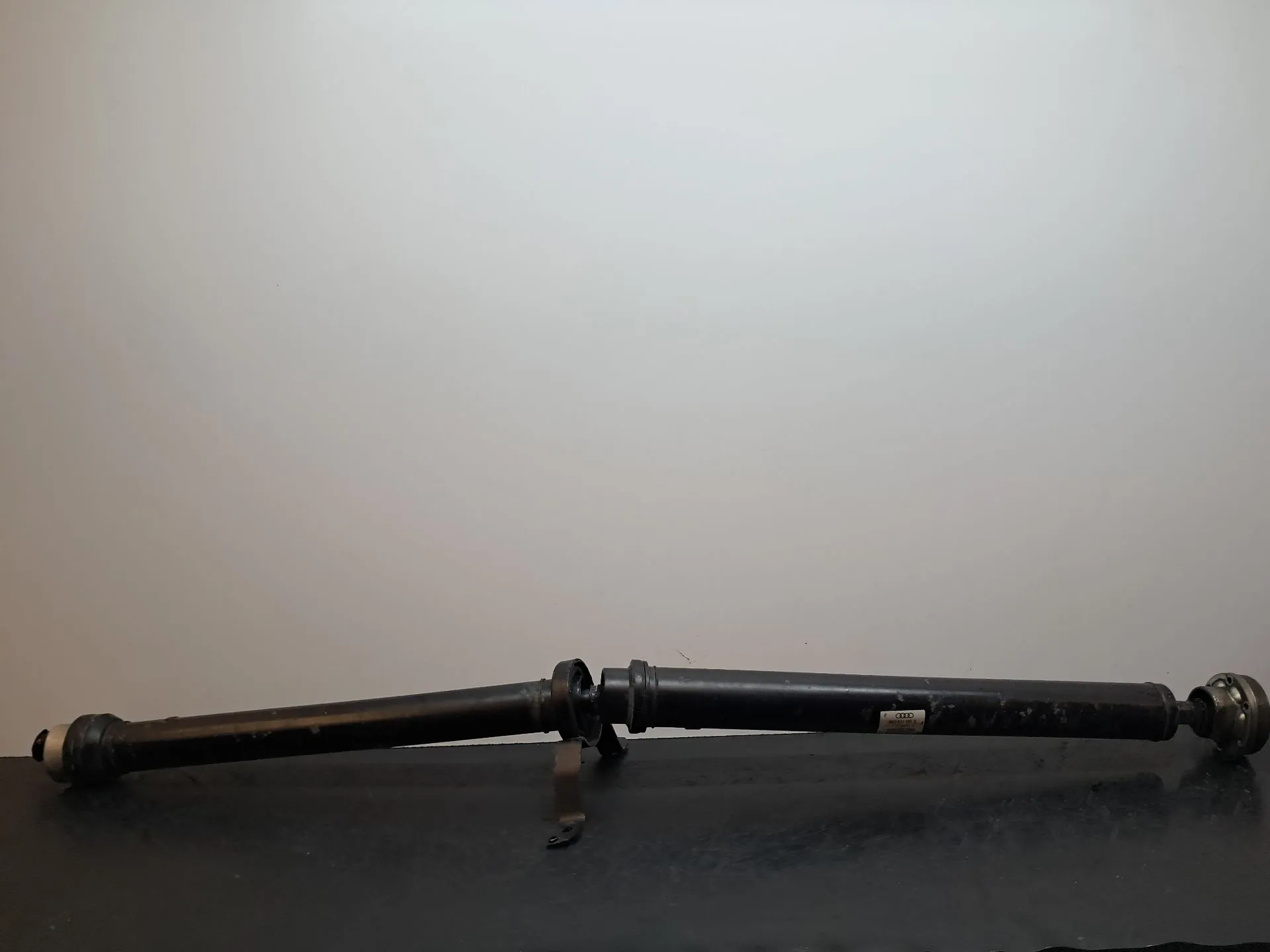 Central driveshaft AUDI A4 Allroad (8KH, B8)