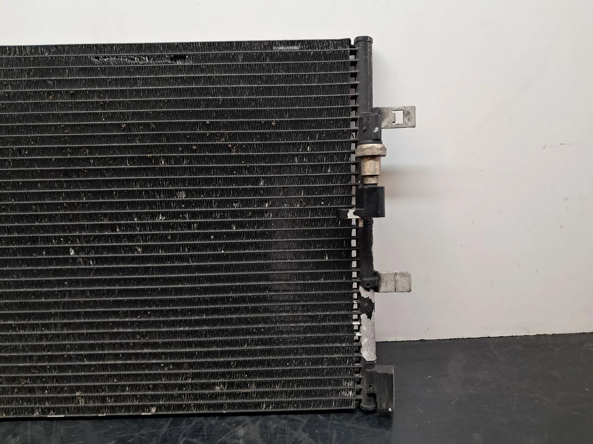 AC radiator AUDI A4 Allroad (8KH, B8) Imagem-1