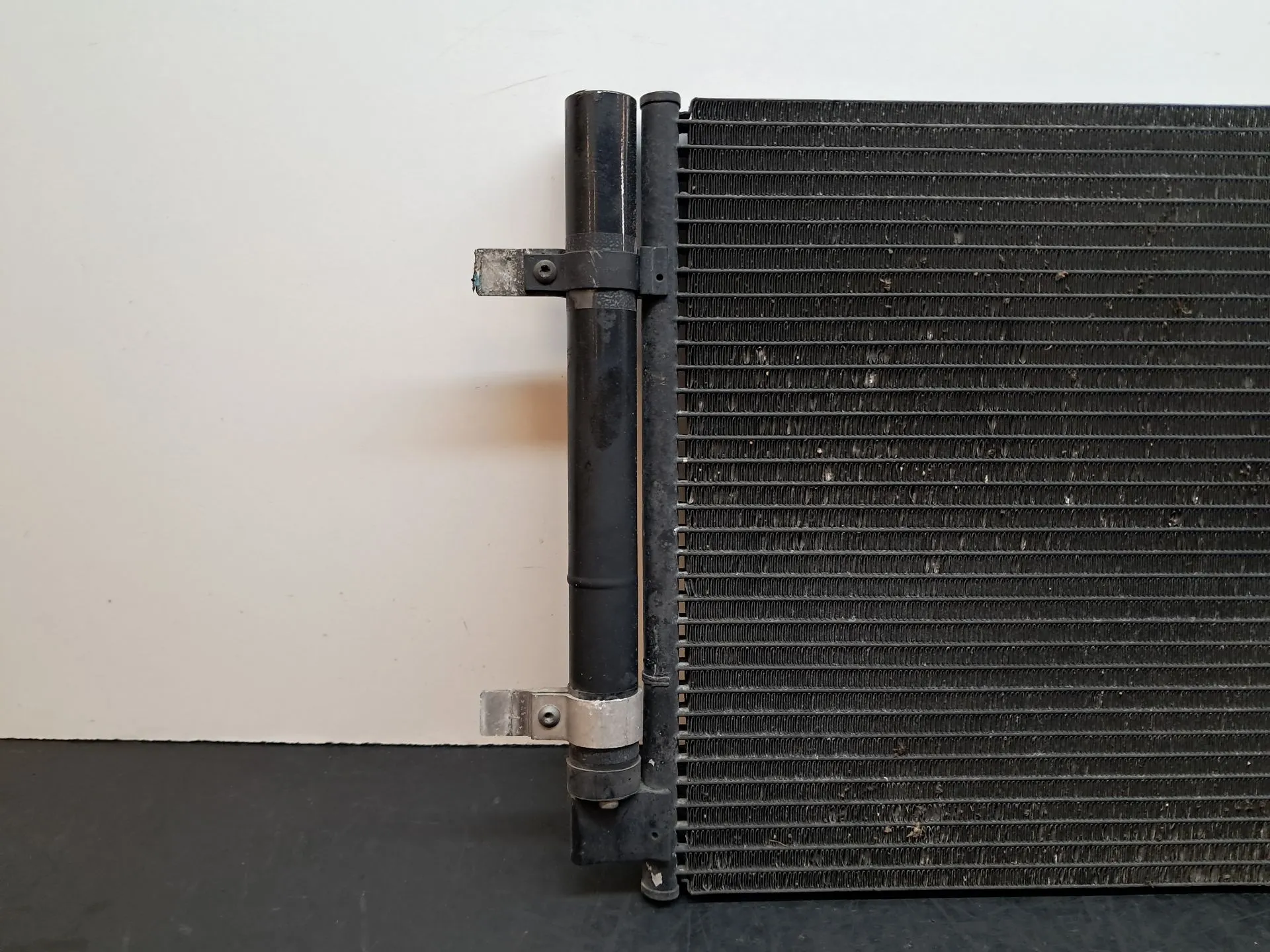 AC radiator AUDI A4 Allroad (8KH, B8) Imagem-3