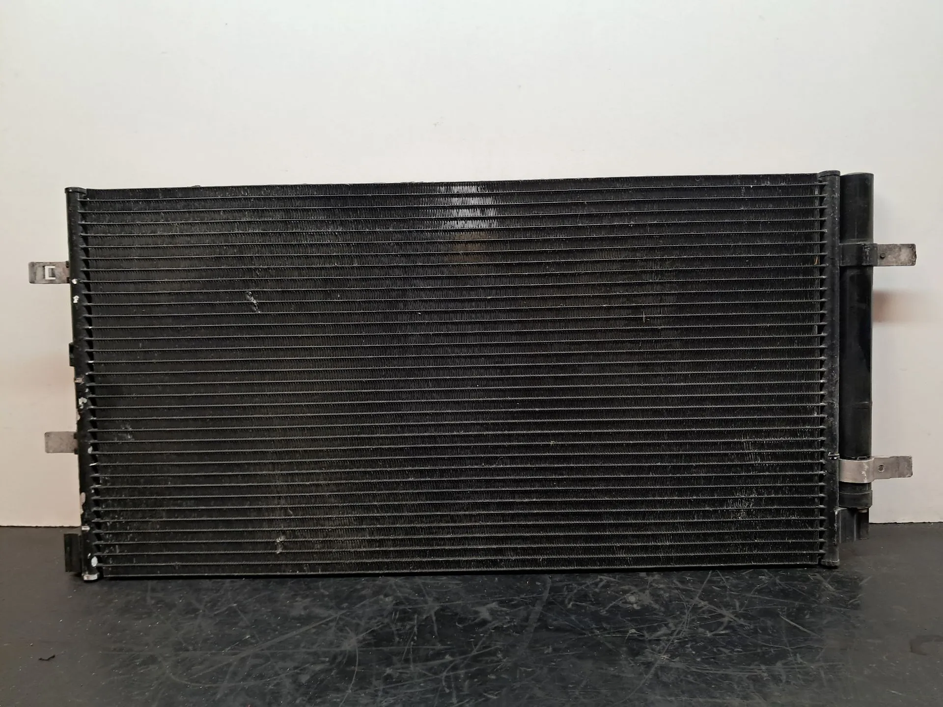 AC radiator AUDI A4 Allroad (8KH, B8) Imagem-4