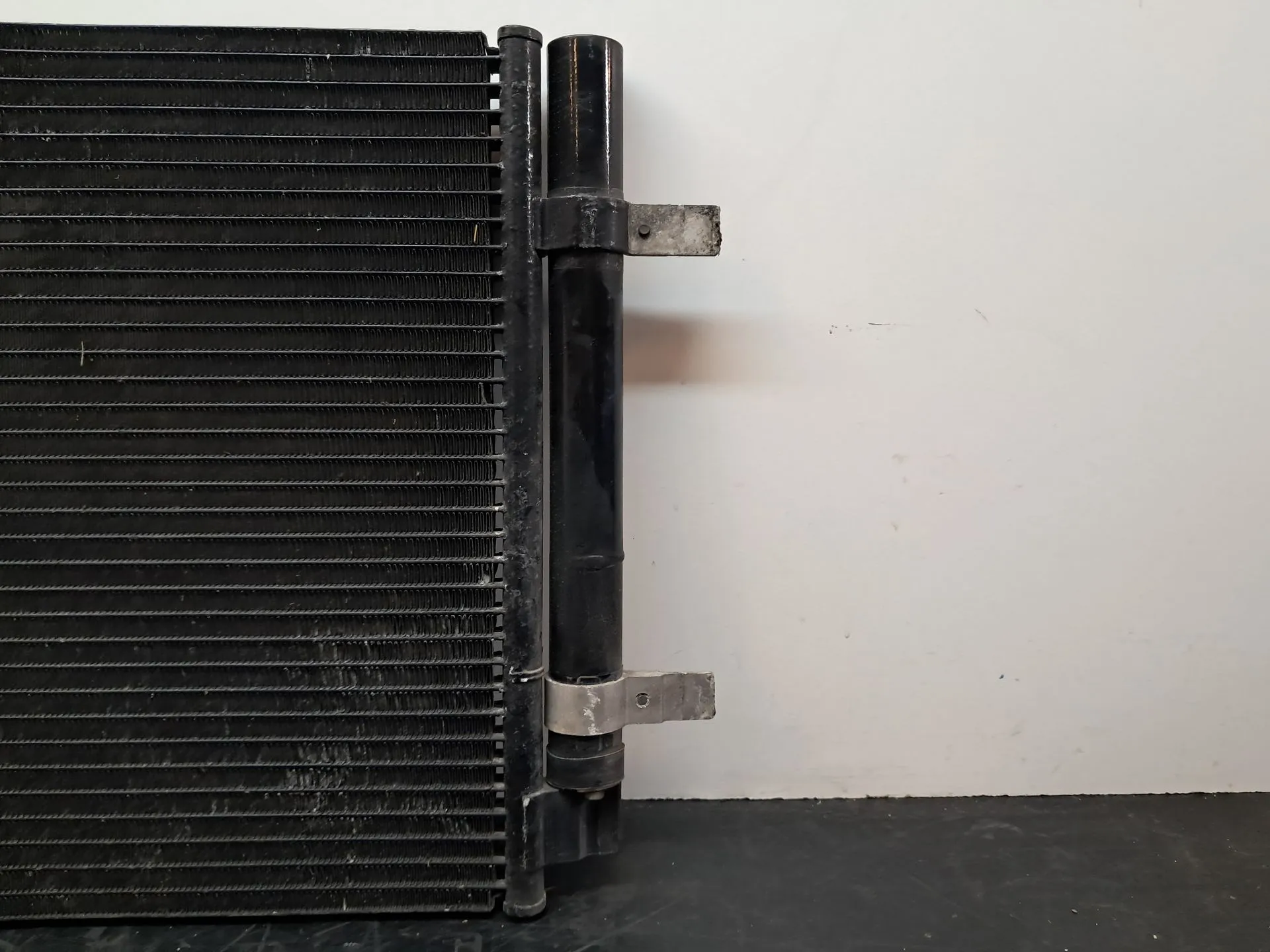 AC radiator AUDI A4 Allroad (8KH, B8) Imagem-5