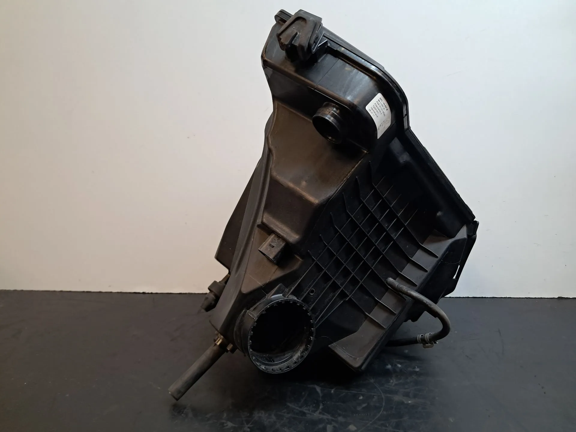 Air filter box AUDI A4 Allroad (8KH, B8)