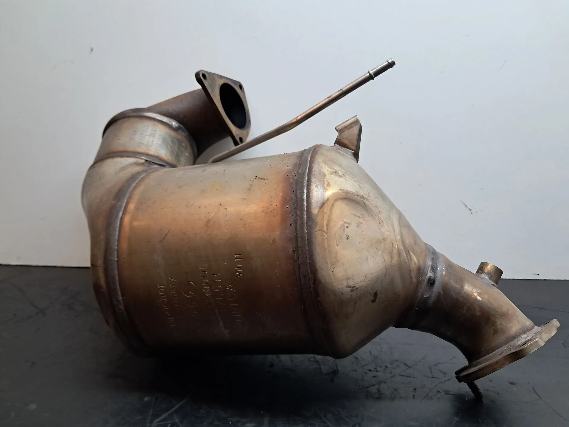 Catalytic converter / particle filter AUDI A4 Allroad (8KH, B8)