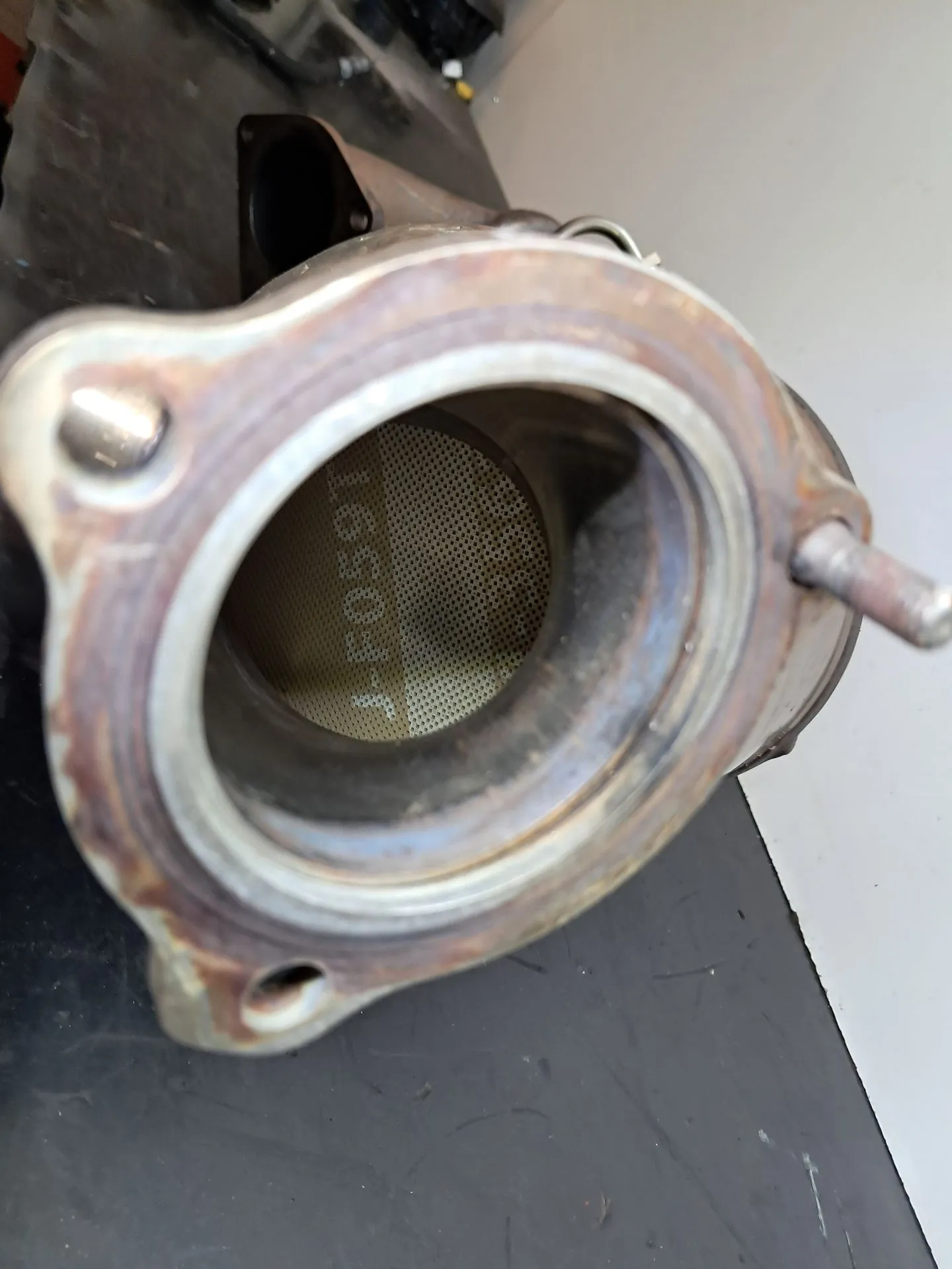 Catalyseur / filtre à particules AUDI A4 Allroad (8KH, B8) Imagem-5