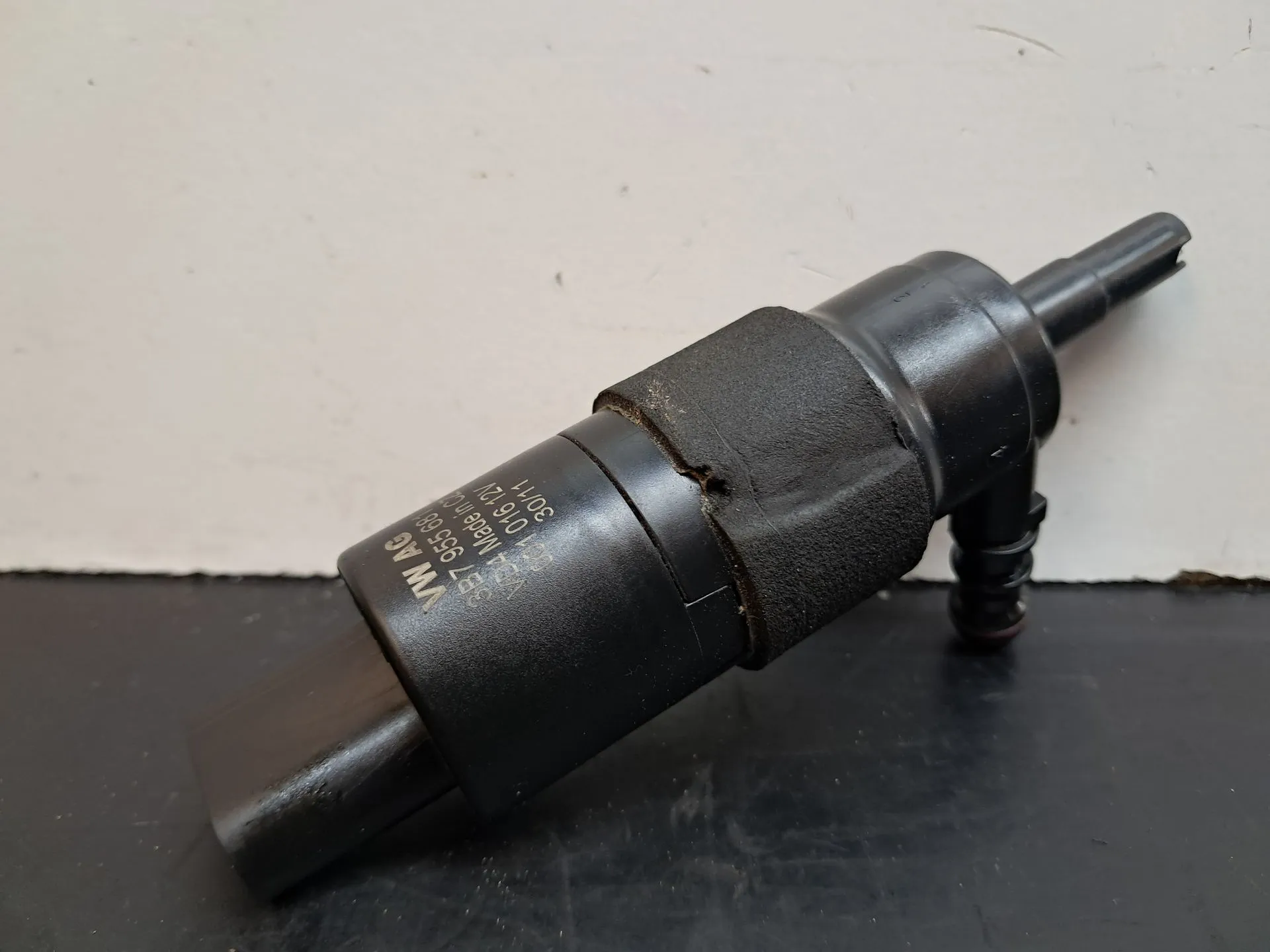 Pompa per lavavetri  AUDI A4 Allroad (8KH, B8)