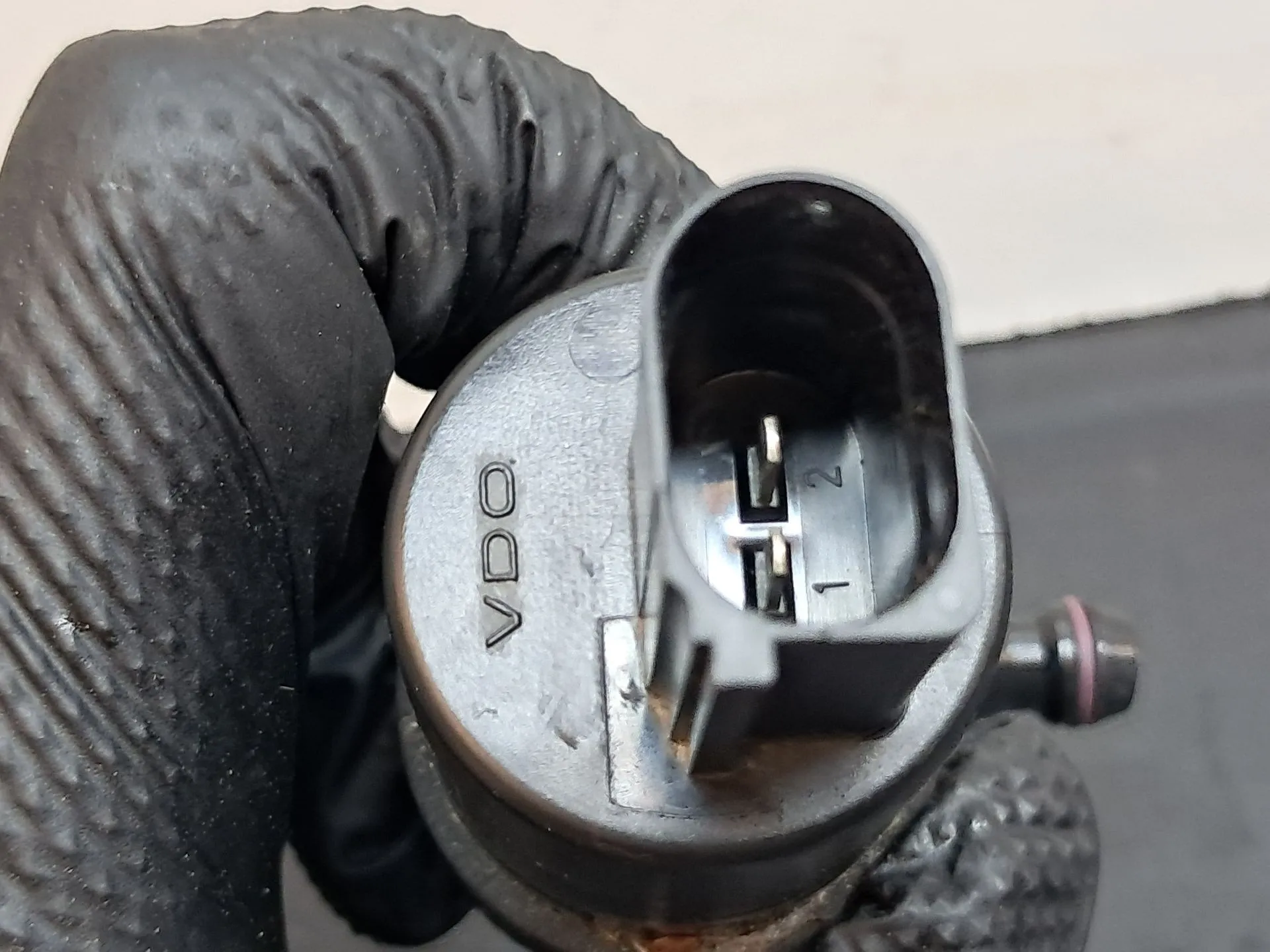 Pompe d'eau AUDI A4 Allroad (8KH, B8) Imagem-2