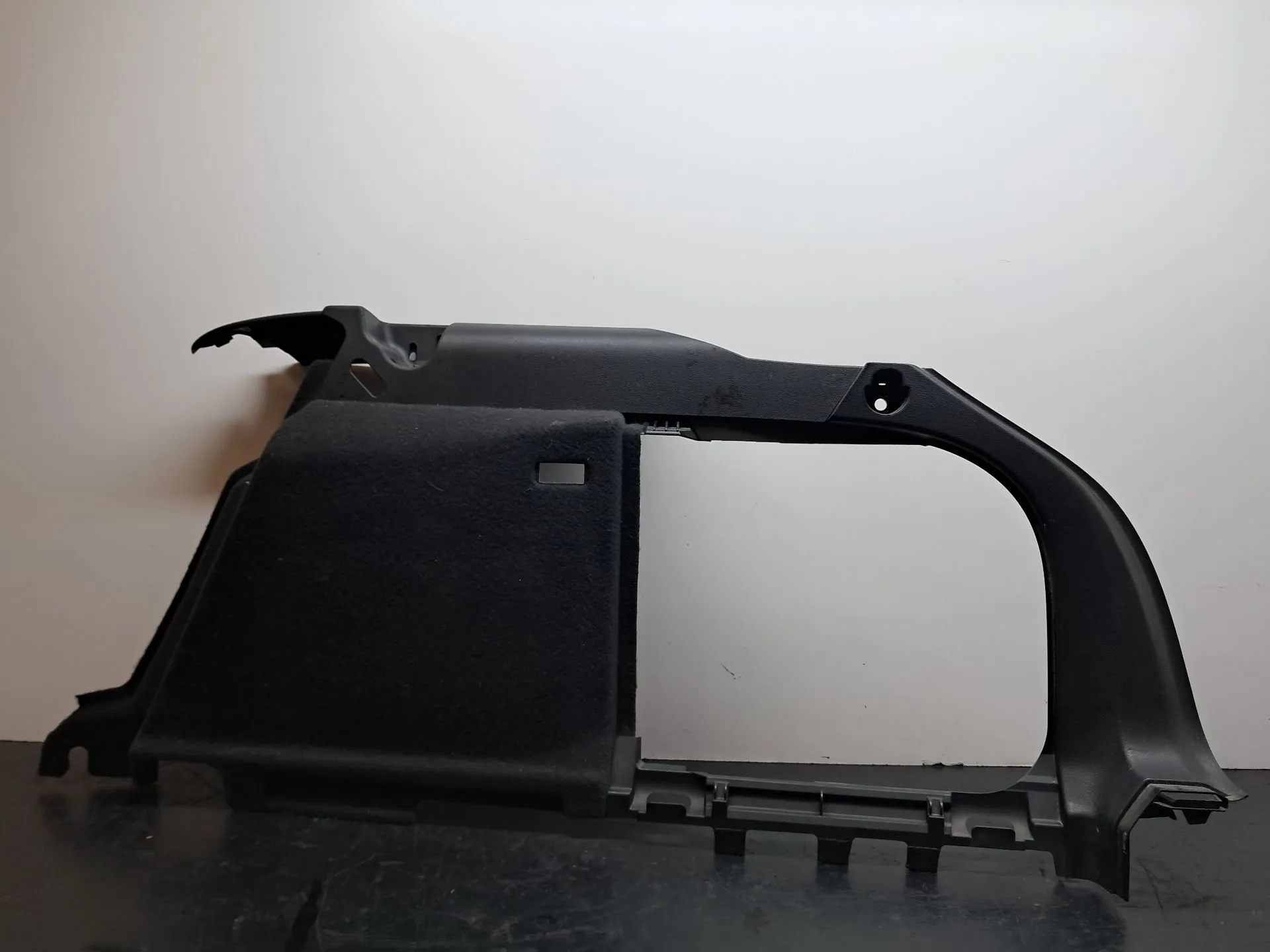 Generic lining AUDI A4 Allroad (8KH, B8)