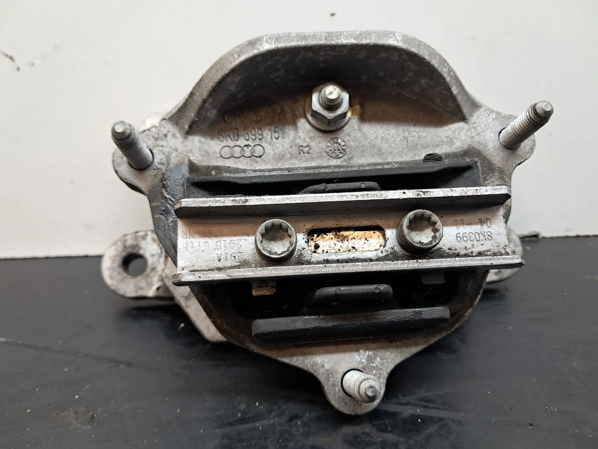 Support De Boîte AUDI A4 Allroad (8KH, B8) Imagem-1