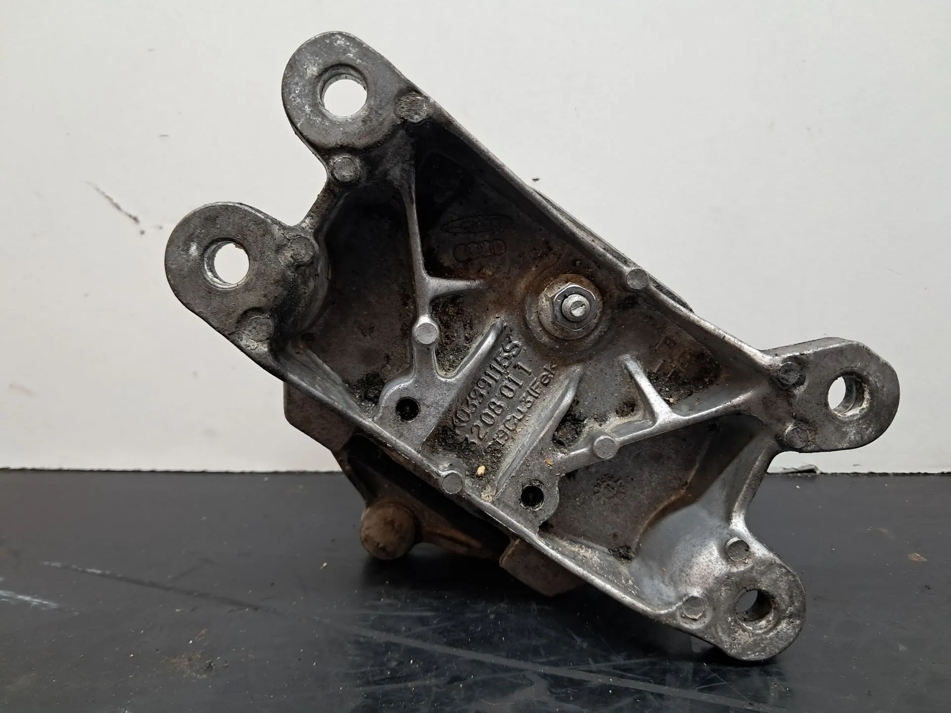 Support De Boîte AUDI A4 Allroad (8KH, B8) Imagem-3
