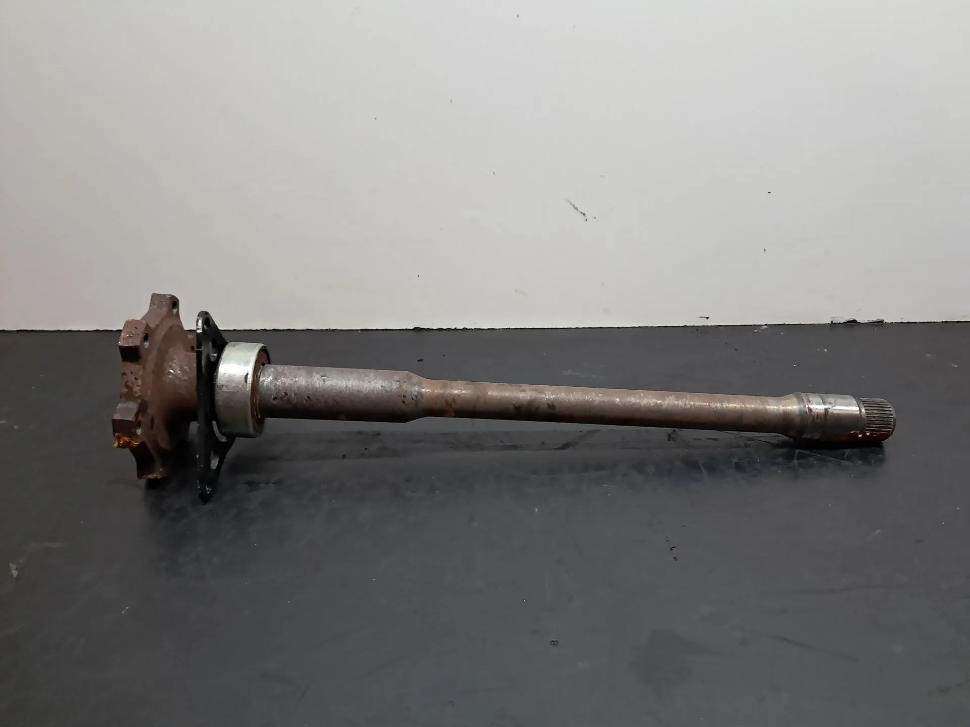 Driveshaft AUDI A4 Allroad (8KH, B8)