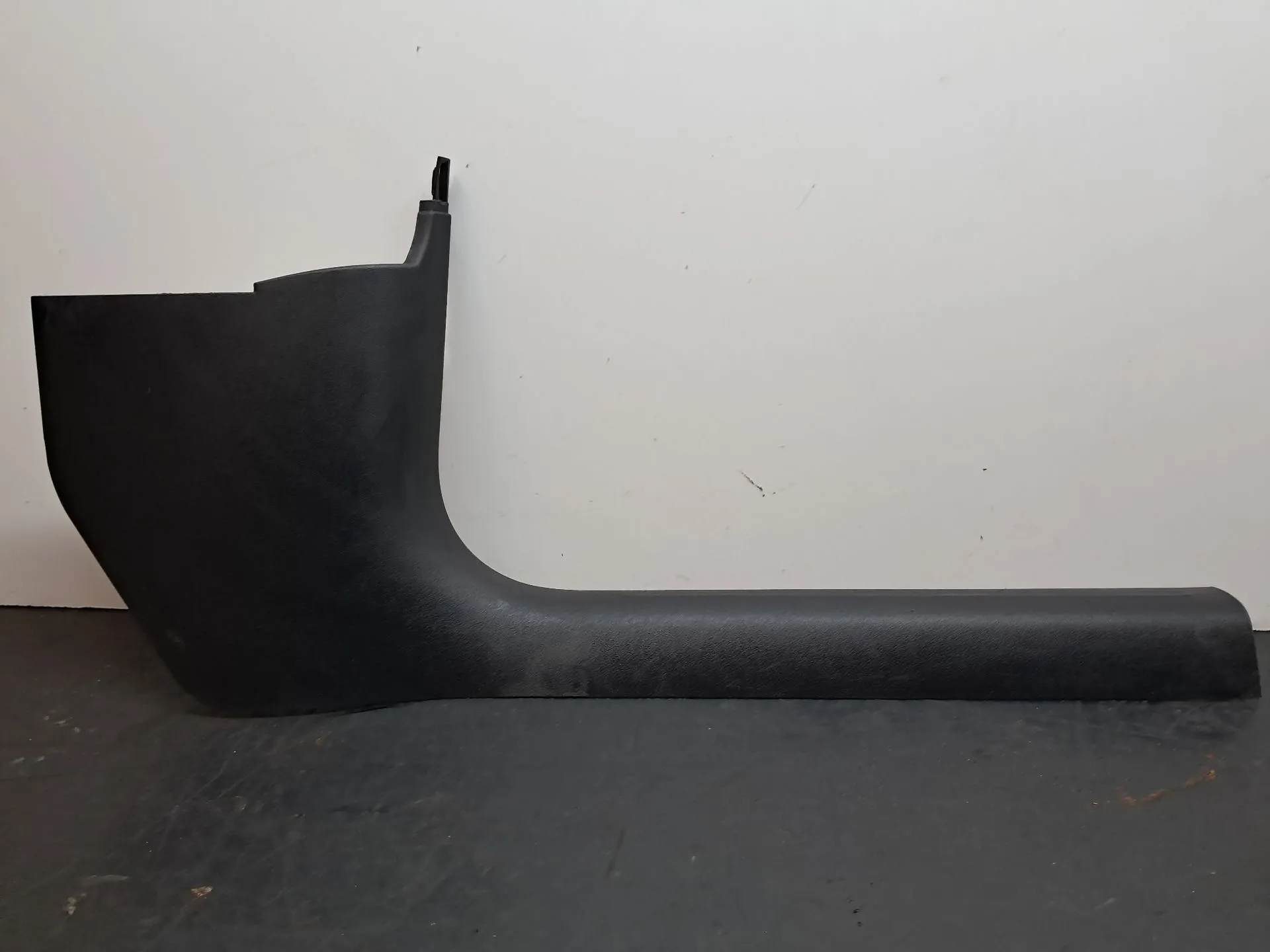 Pillar A lining right AUDI A4 Allroad (8KH, B8)