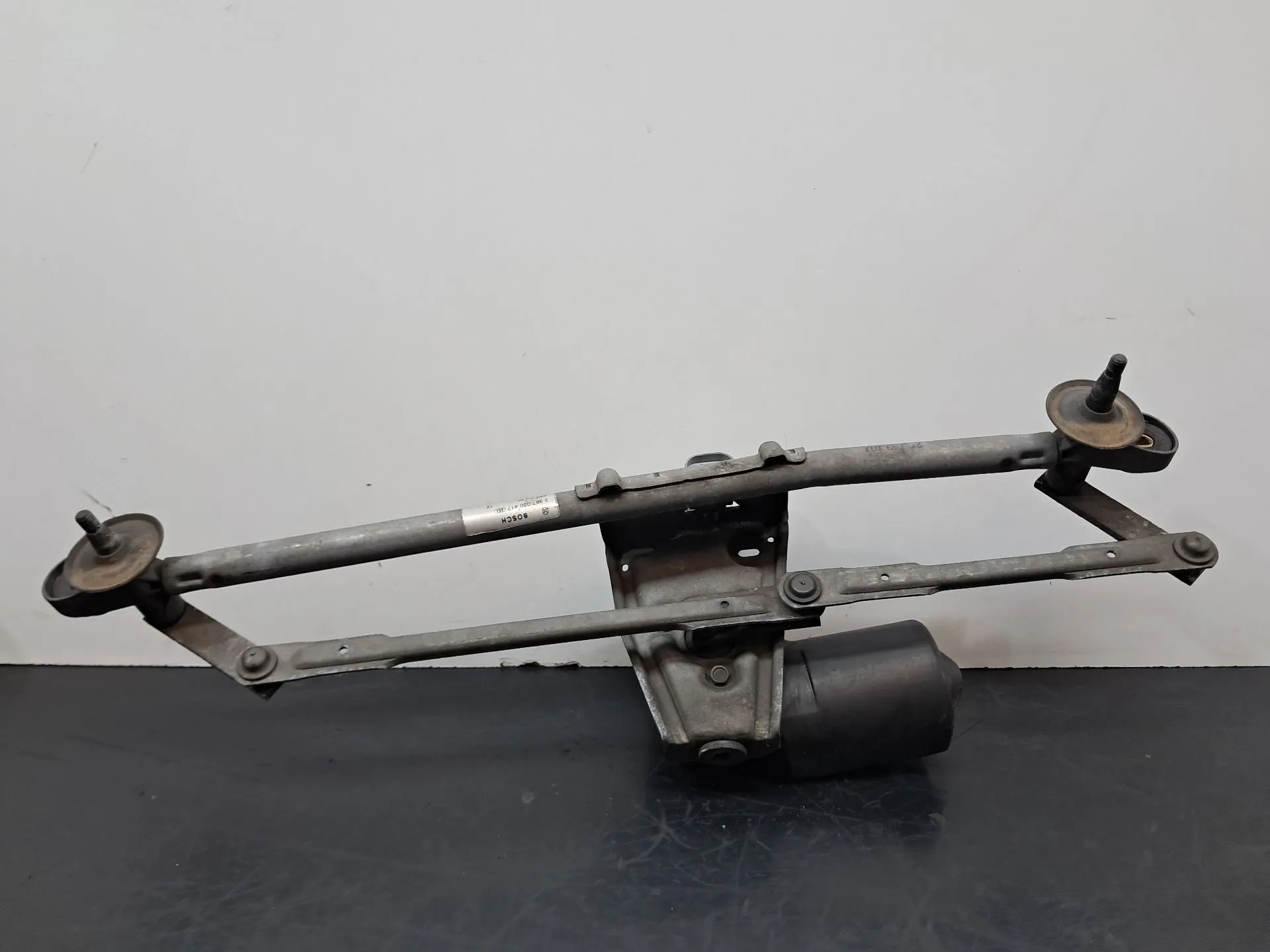 Front Wiper Motor RENAULT Clio II Société (SB0/1/2_)