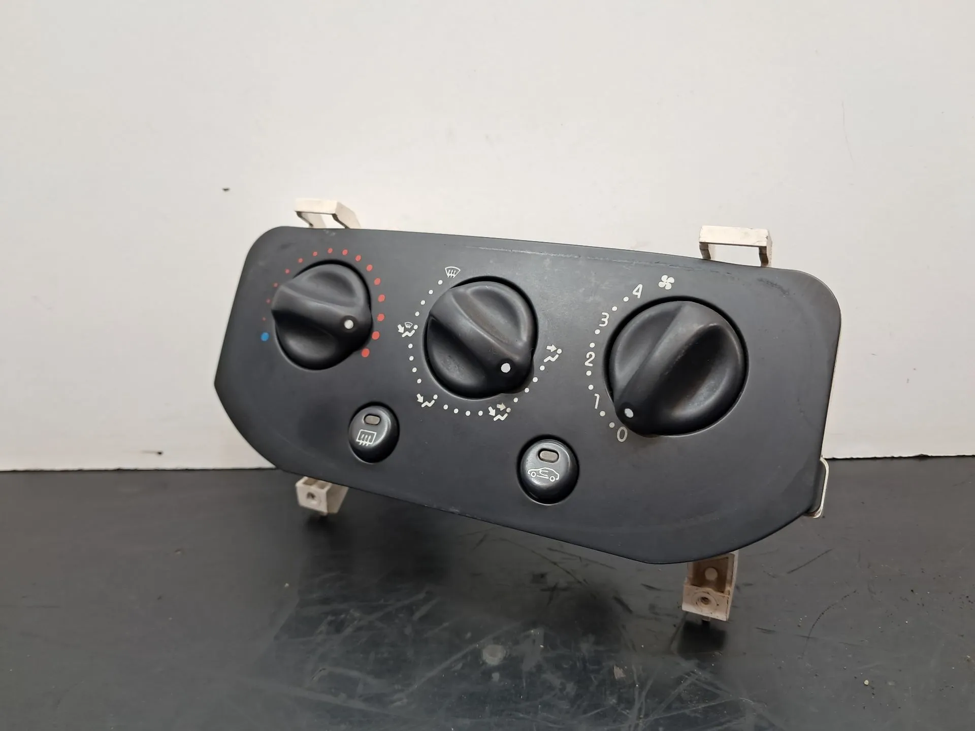 Comando clima RENAULT Clio II Société (SB0/1/2_)